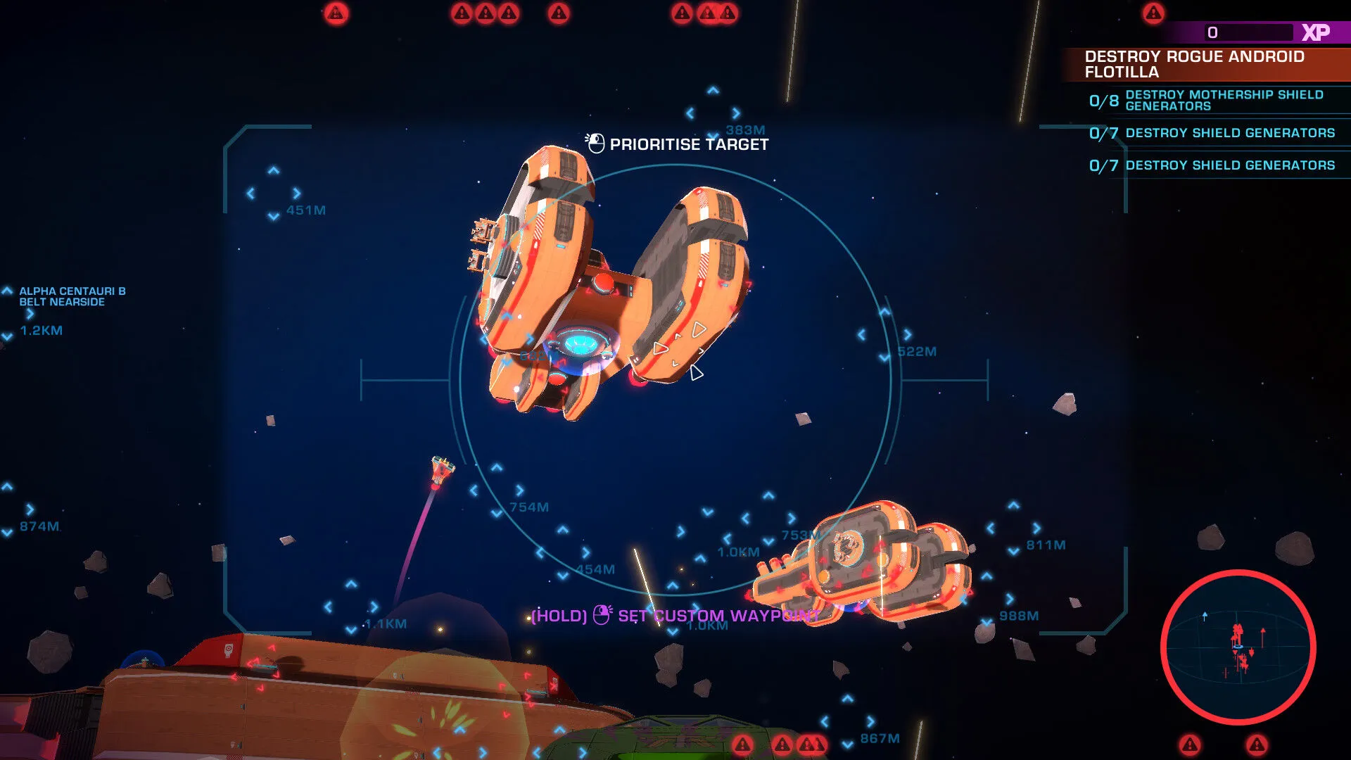 Space Crew: Edición Legendaria (Clave para PC Steam / Global)
