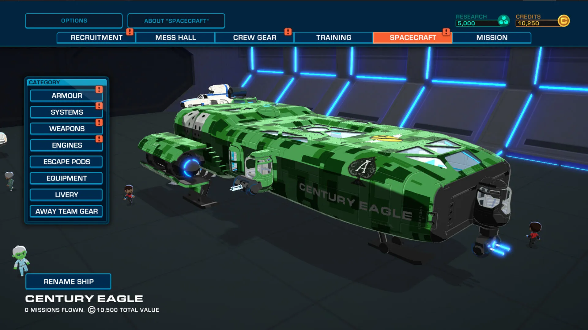 Space Crew: Edición Legendaria (Clave para PC Steam / Global)