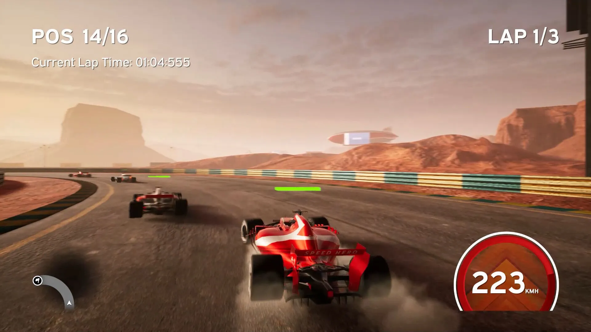 Geschwindigkeit 3: Grand Prix (PC Steam Schlüssel / Global)