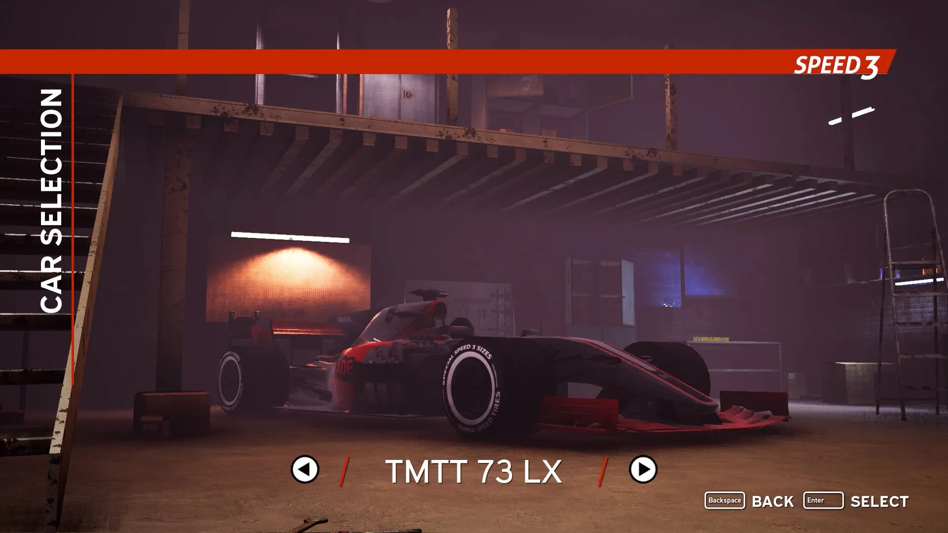 Geschwindigkeit 3: Grand Prix (PC Steam Schlüssel / Global)