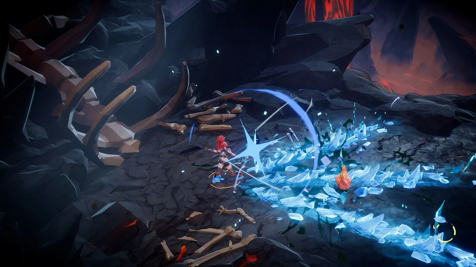 Star Fire: Eternal Cycle (PC Steam מפתח / גלובלי)