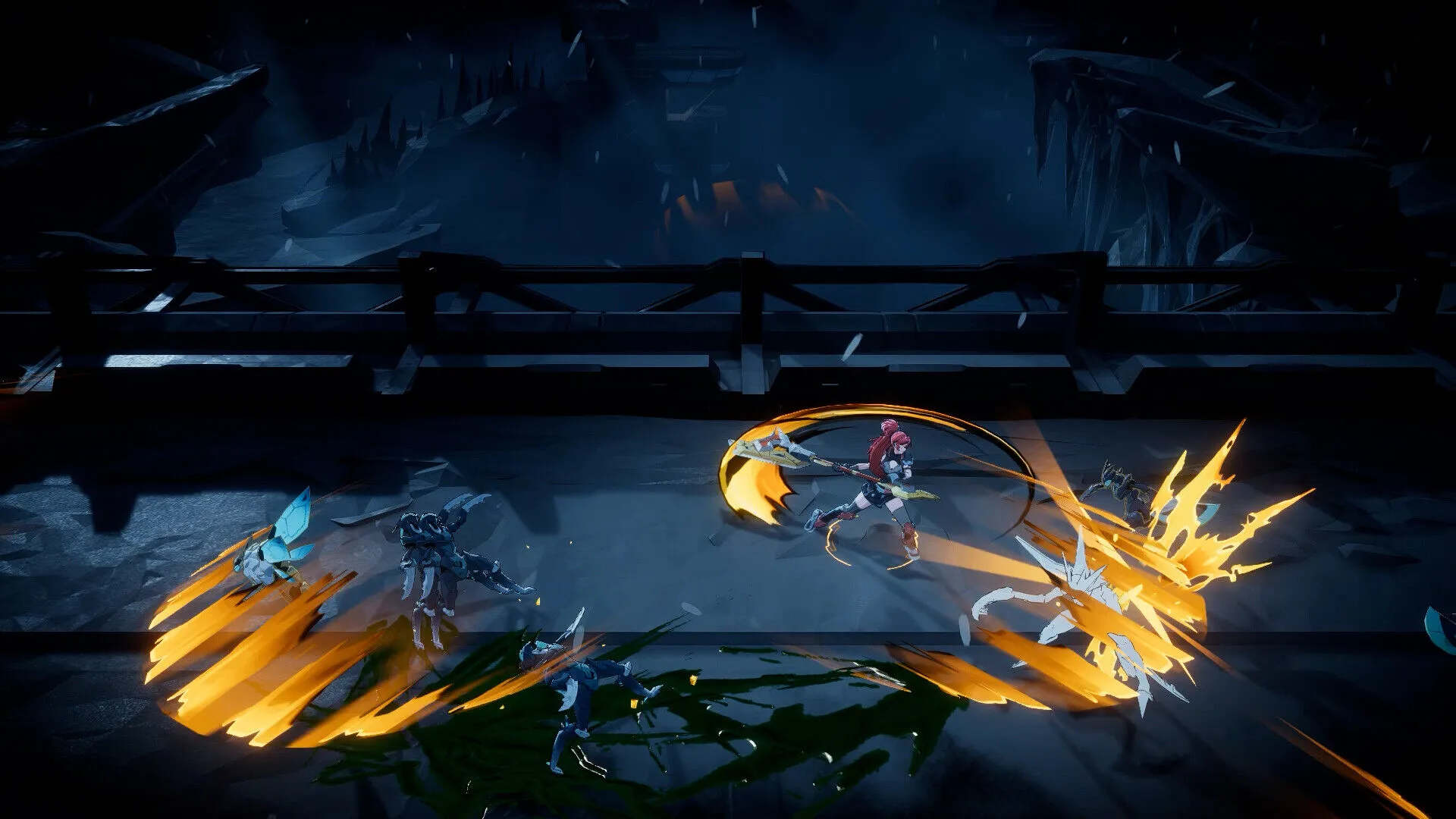Star Fire: Eternal Cycle (PC Steam מפתח / גלובלי)