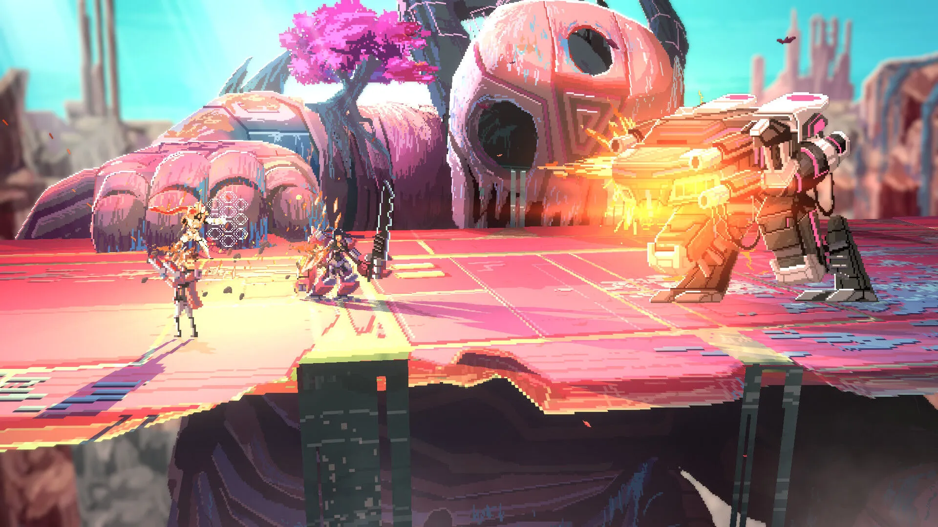 Star Renegades (PC Steam מפתח / גלובלי)