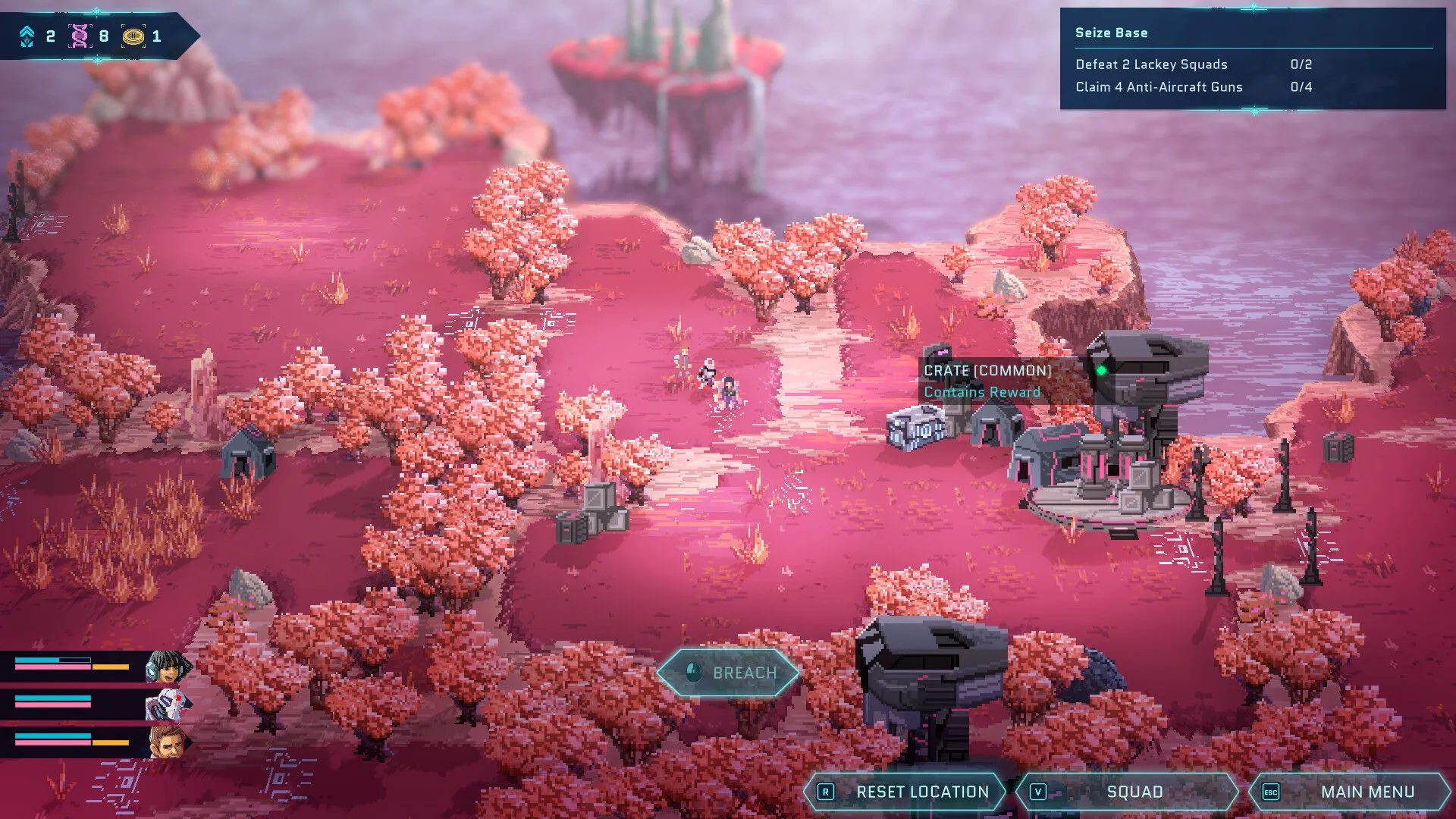Star Renegades (PC Steam מפתח / גלובלי)