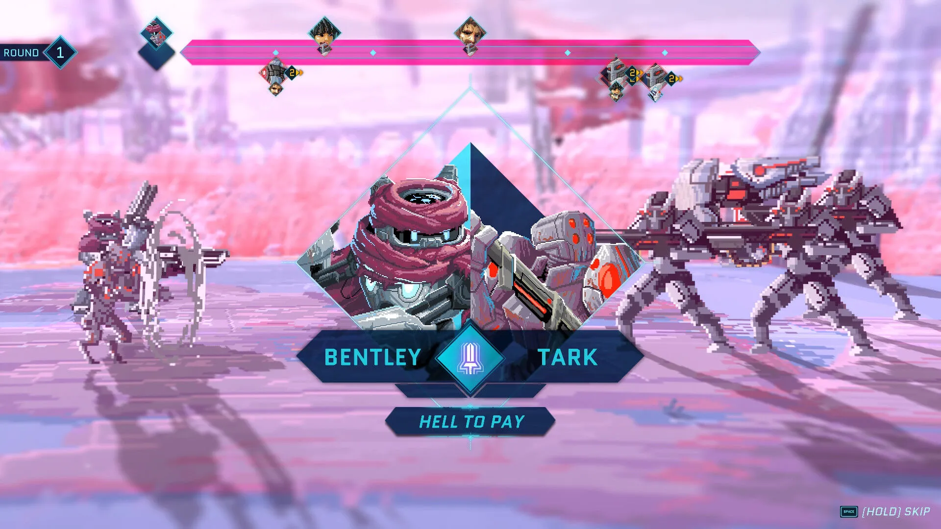 Star Renegades (PC Steam מפתח / גלובלי)