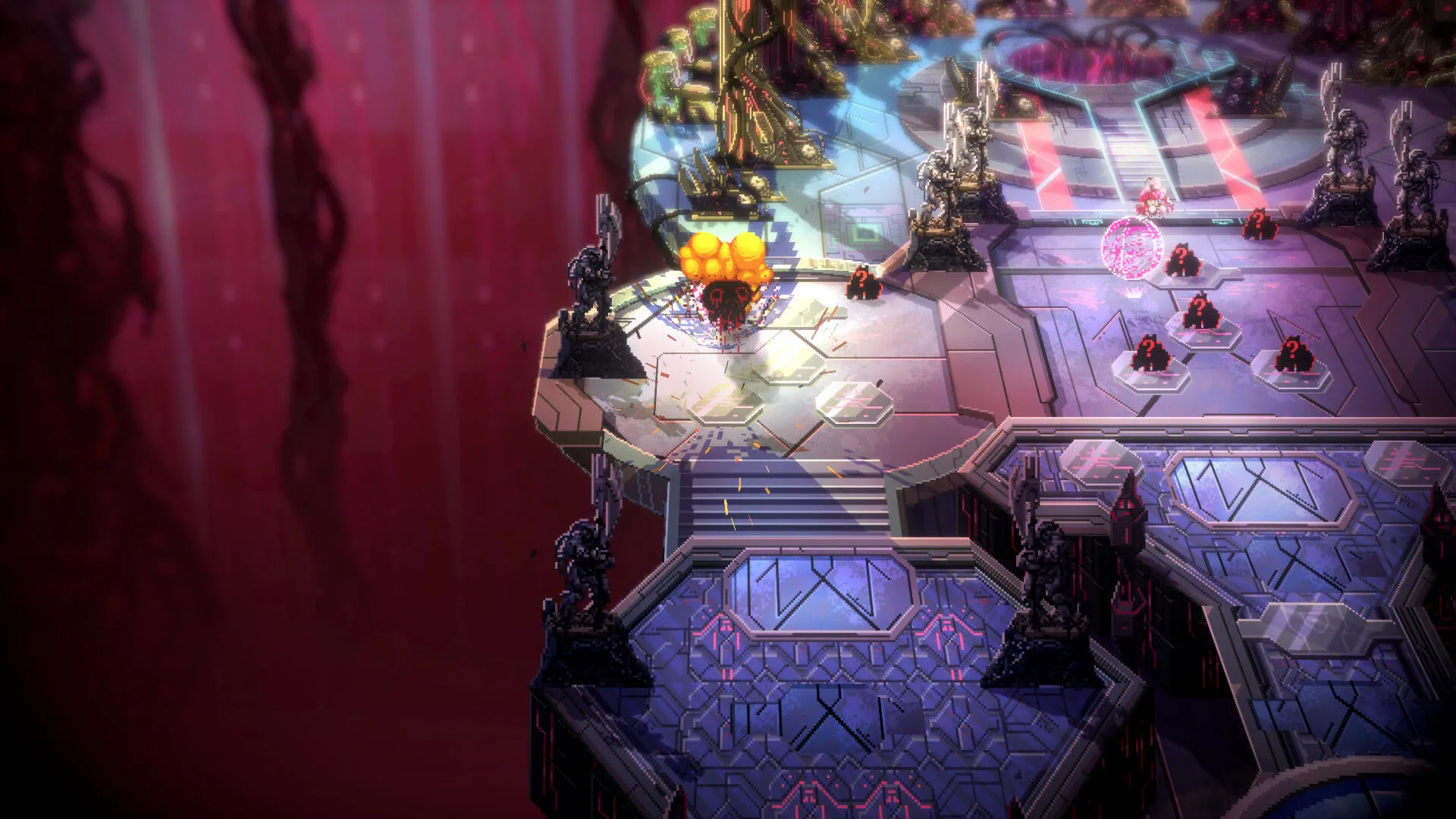 Star Renegades (PC Steam מפתח / גלובלי)