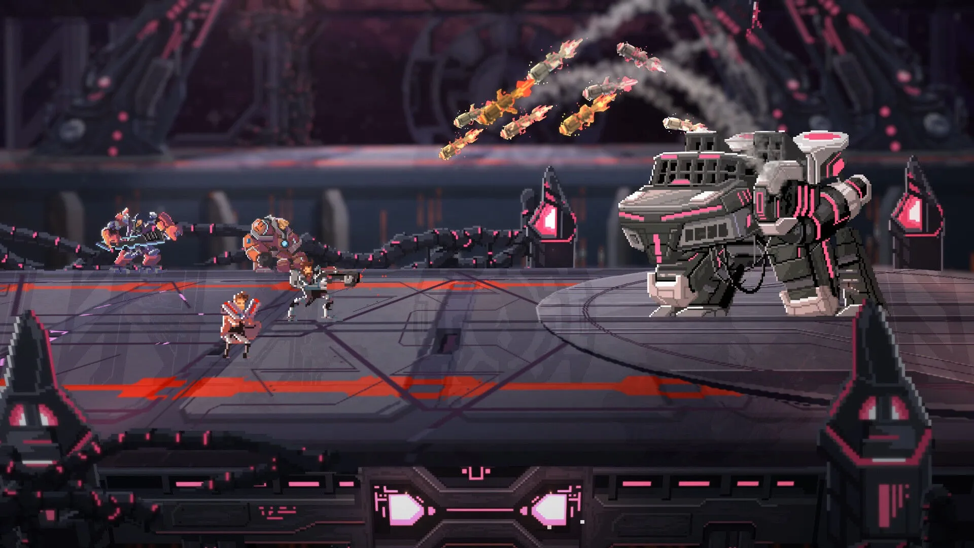 Star Renegades (PC Steam מפתח / גלובלי)