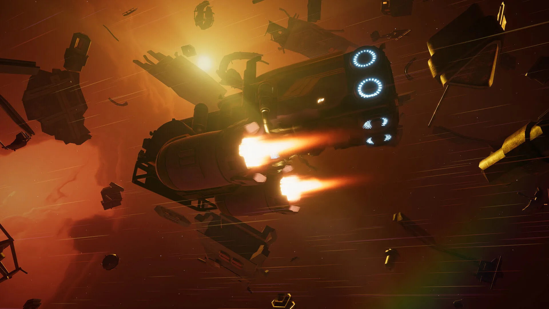Star Trucker (PC Steam Key / Global)