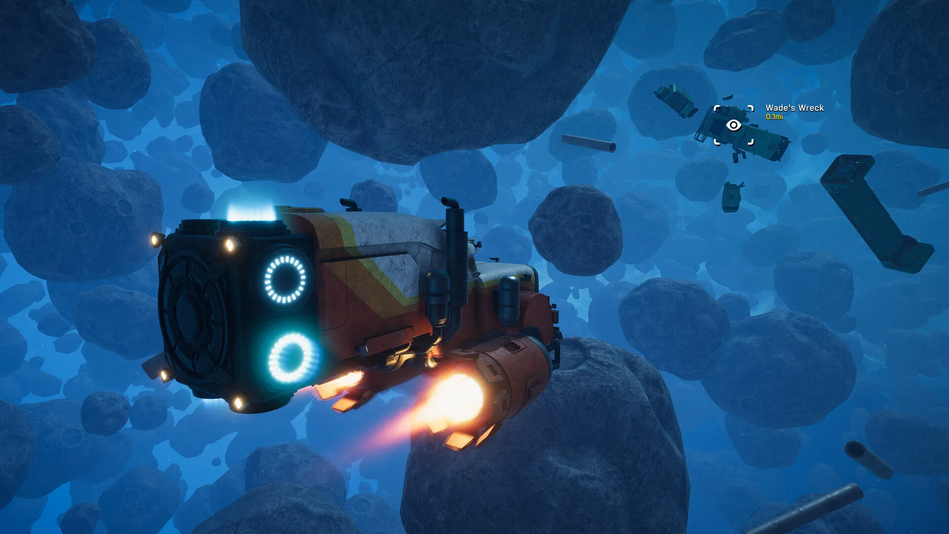Star Trucker (PC Steam Key / Global)