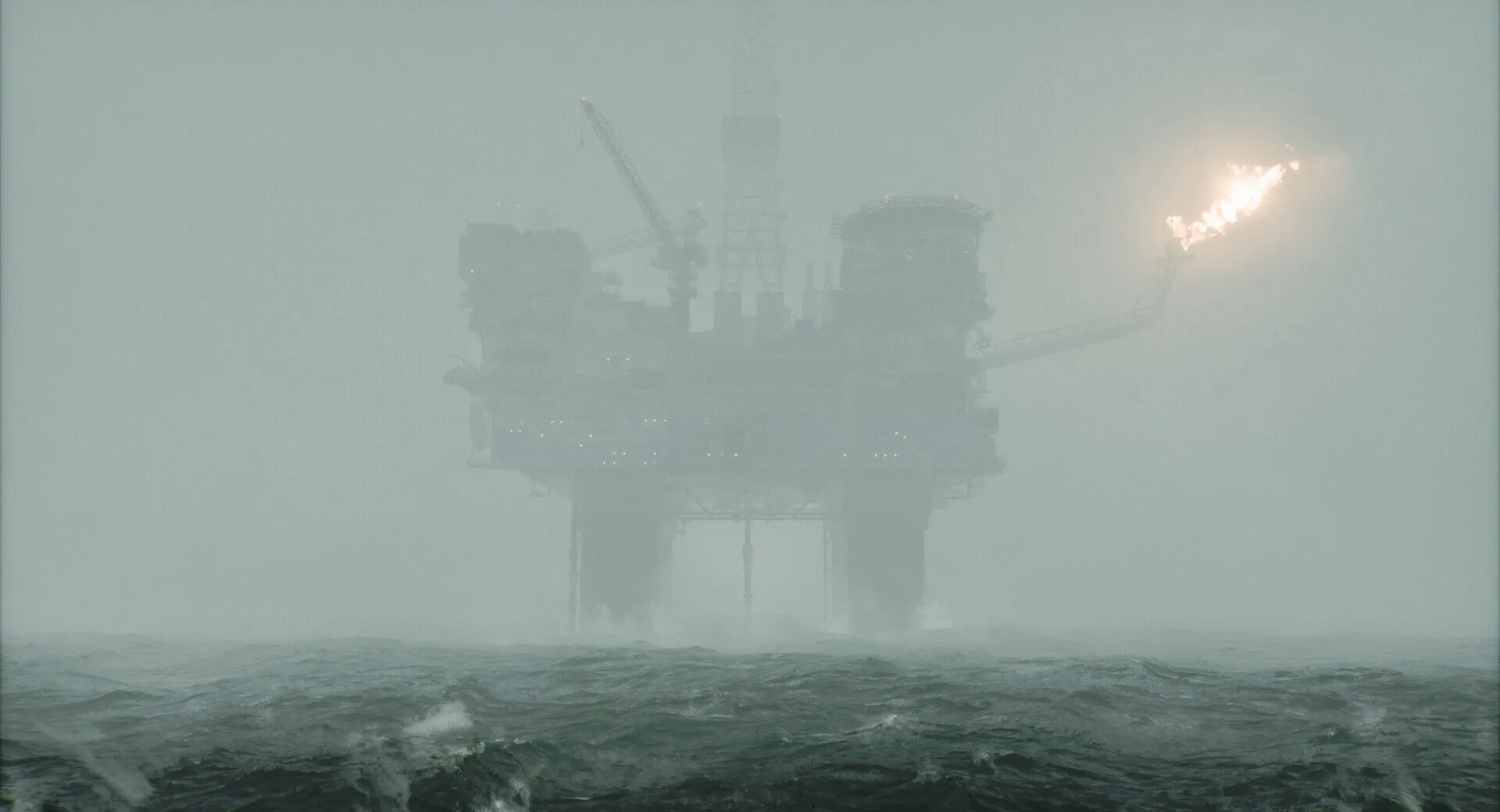 „Still Wakes the Deep“ (PC Steam Key / Global)