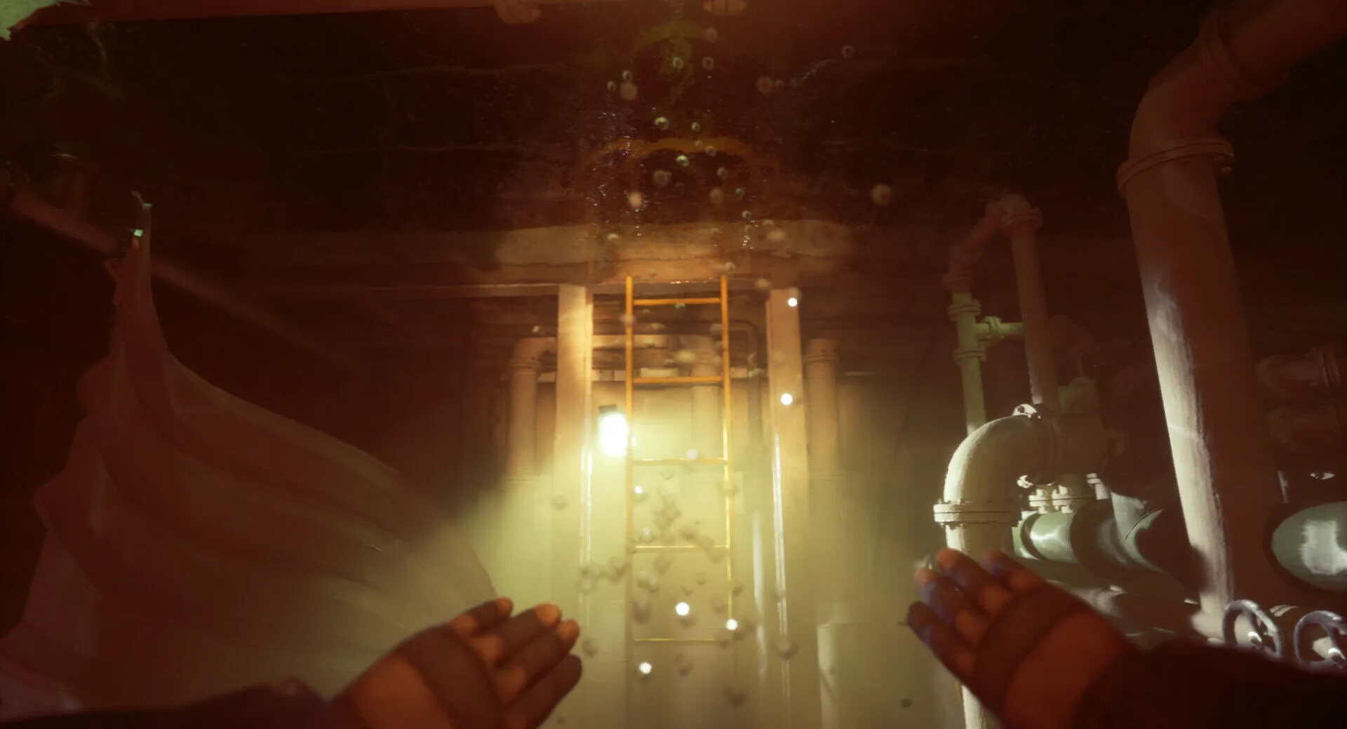 „Still Wakes the Deep“ (PC Steam Key / Global)