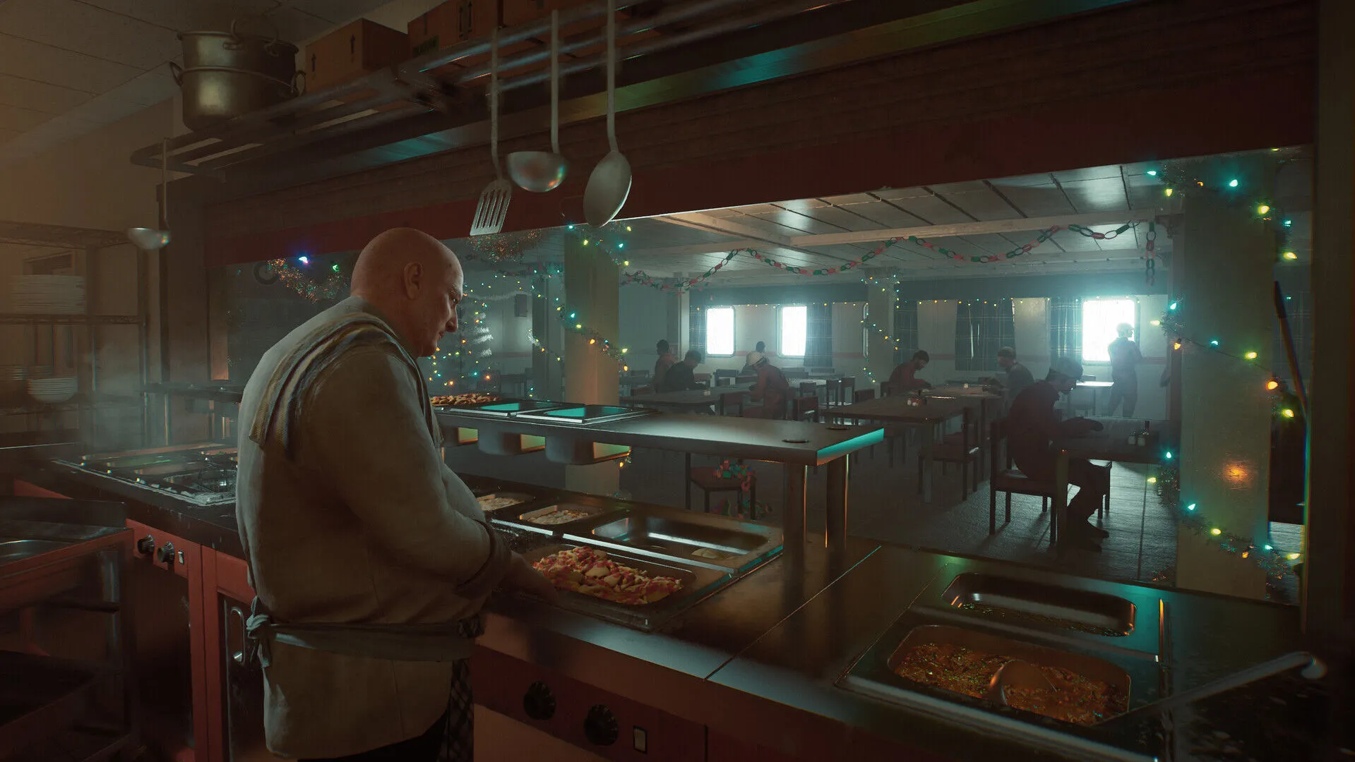 „Still Wakes the Deep“ (PC Steam Key / Global)