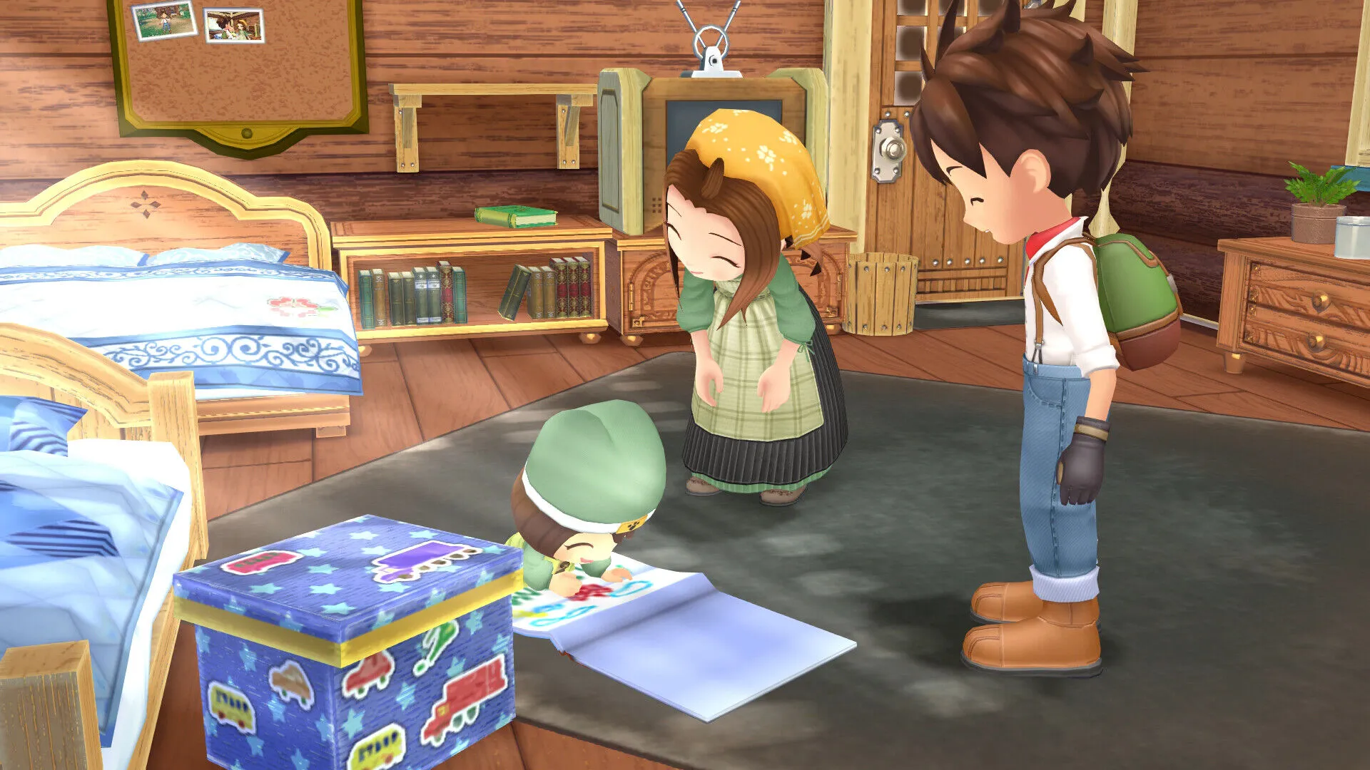 STORY OF SEASONS: A Wonderful Life (PC Steam Key / Global)