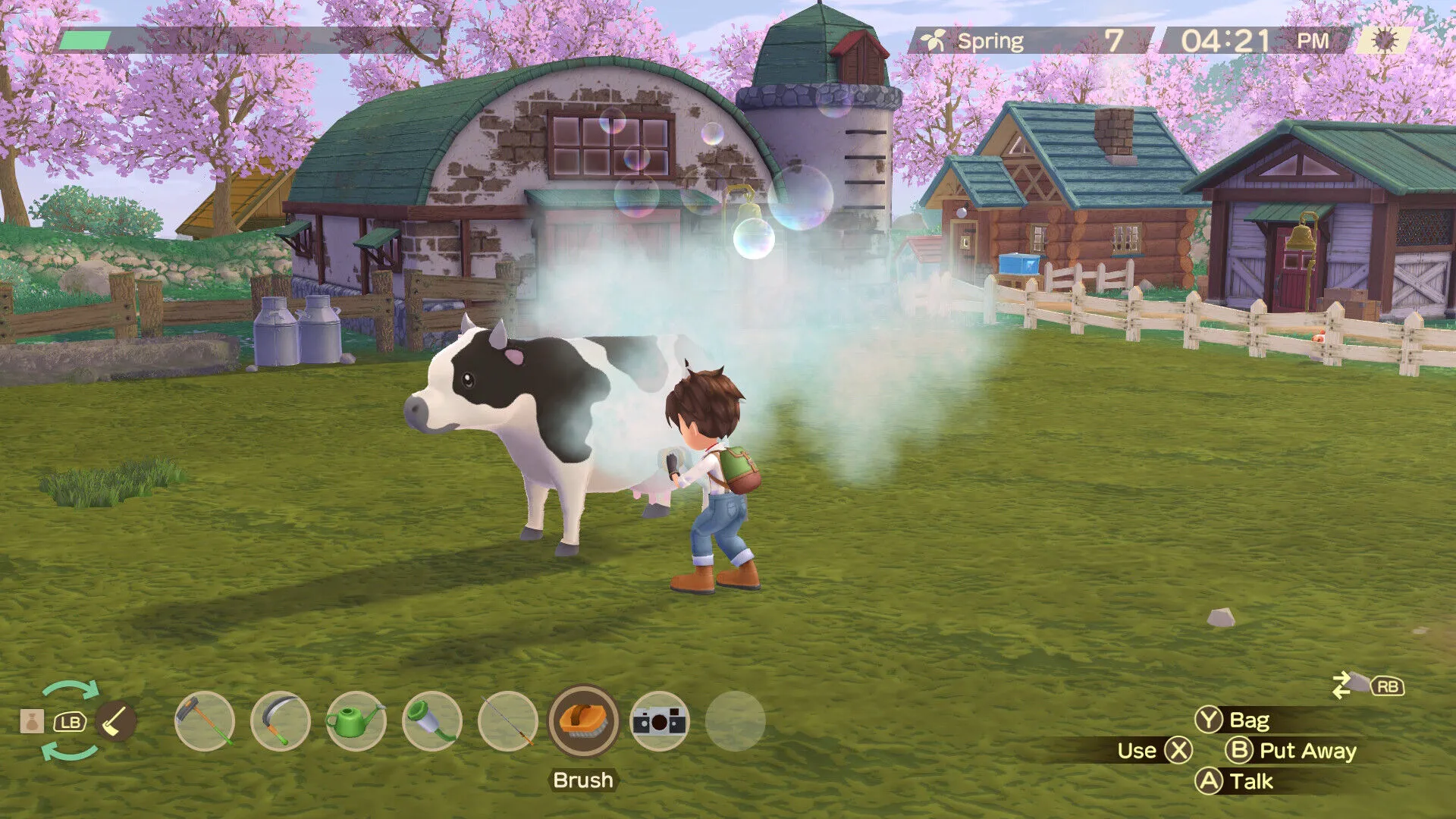 STORY OF SEASONS: A Wonderful Life (PC Steam Key / Global)