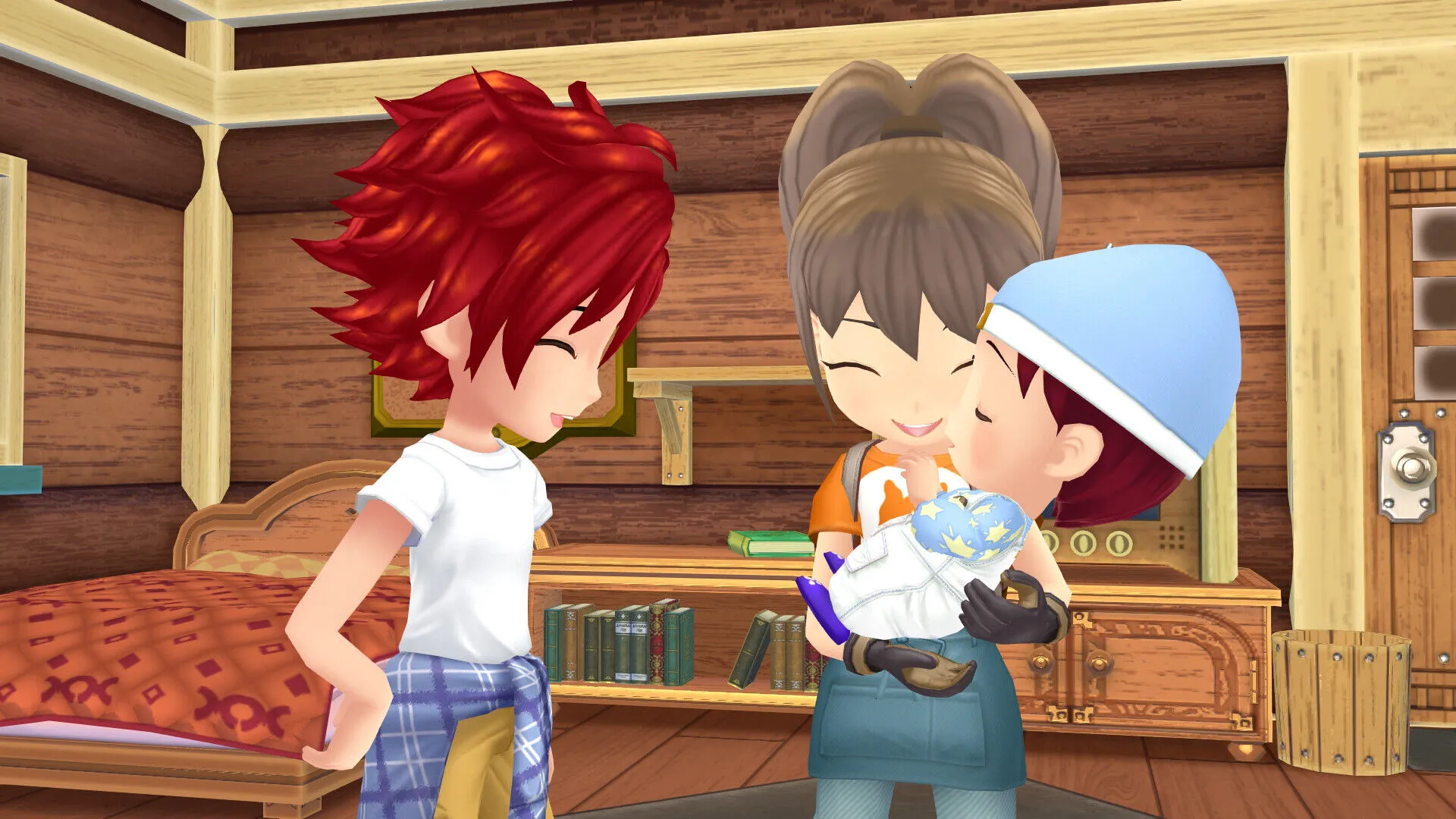 STORY OF SEASONS: A Wonderful Life (PC Steam Key / Global)