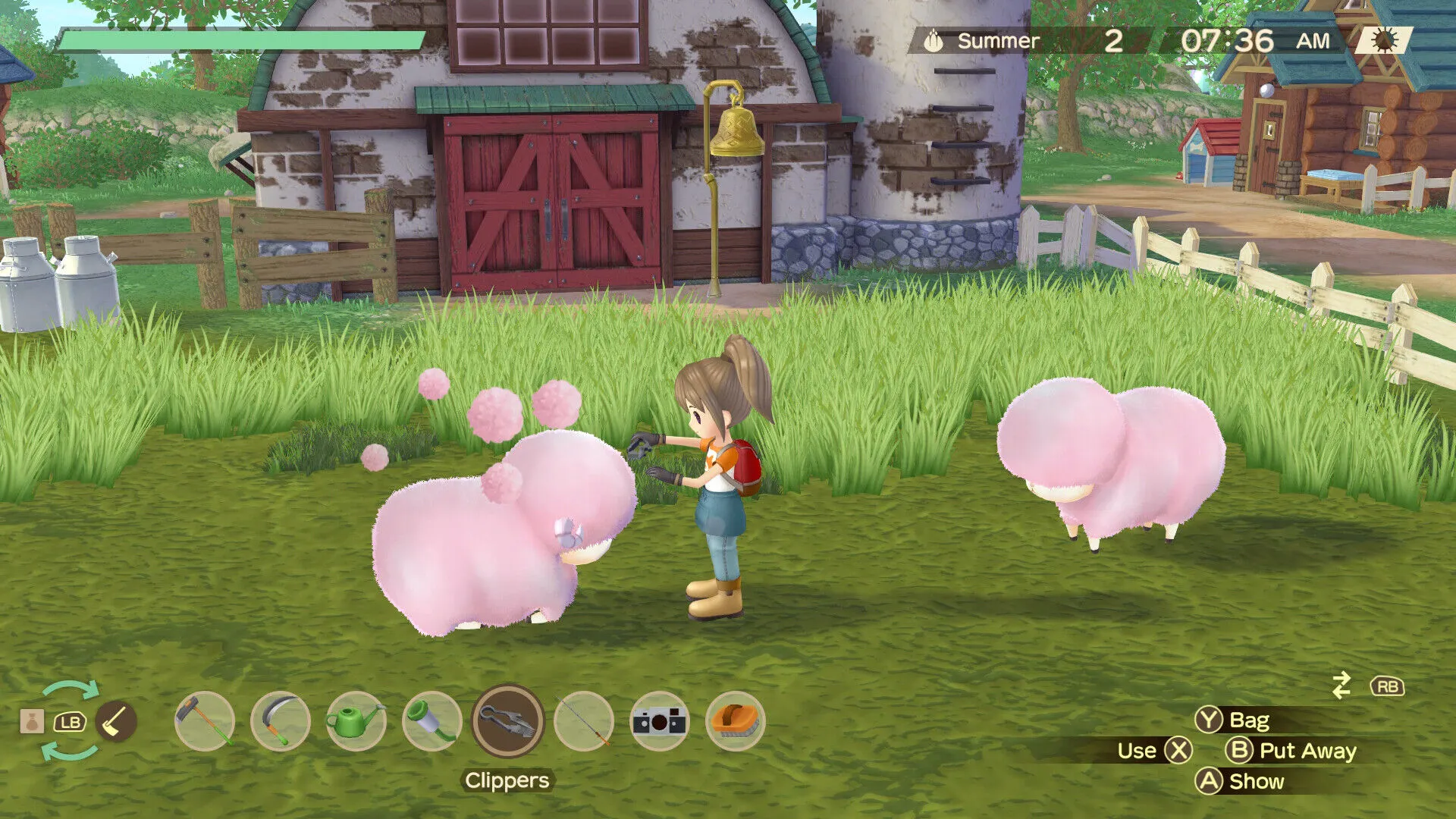 STORY OF SEASONS: A Wonderful Life (PC Steam Key / Global)