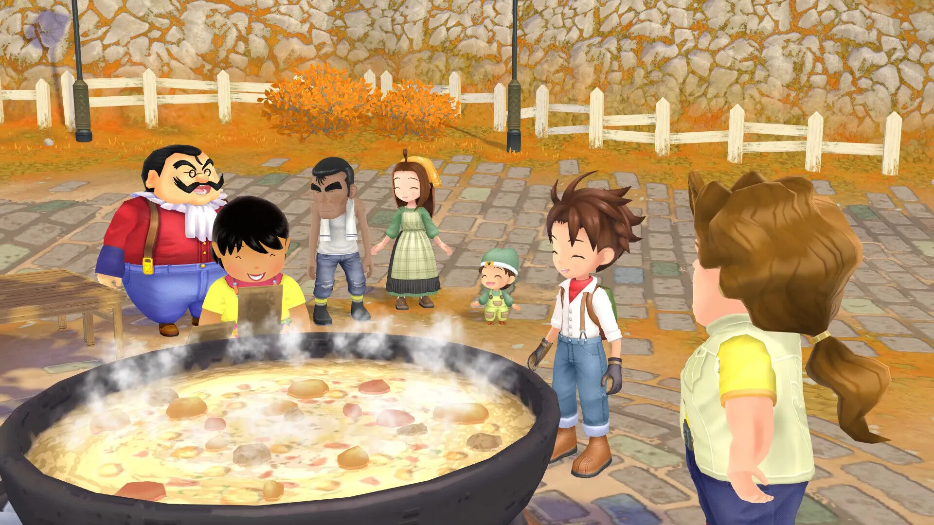 STORY OF SEASONS: A Wonderful Life (PC Steam Key / Global)