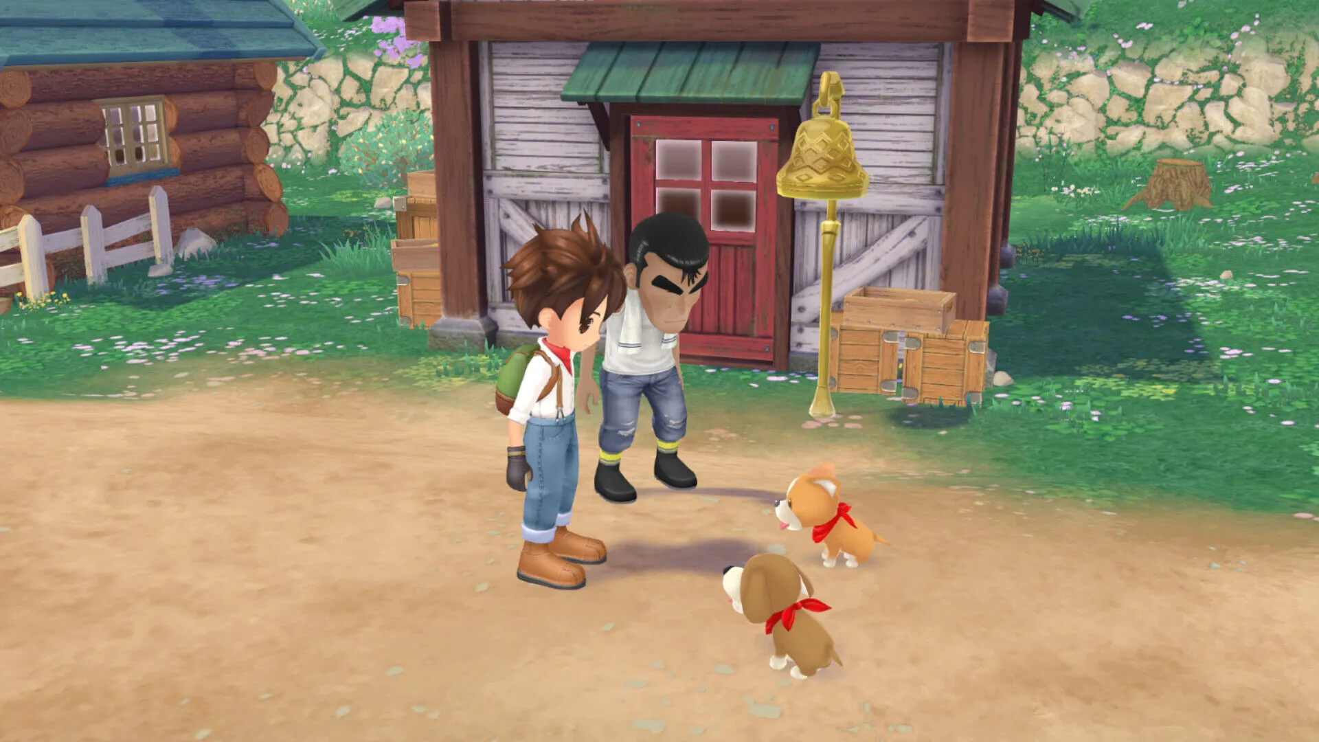 STORY OF SEASONS: A Wonderful Life (PC Steam Key / Global)