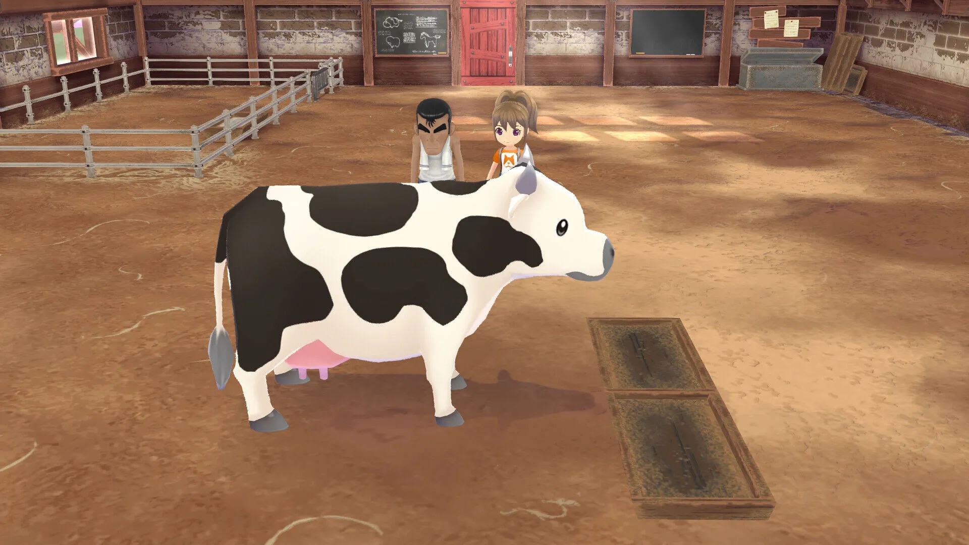 STORY OF SEASONS: A Wonderful Life (PC Steam Key / Global)