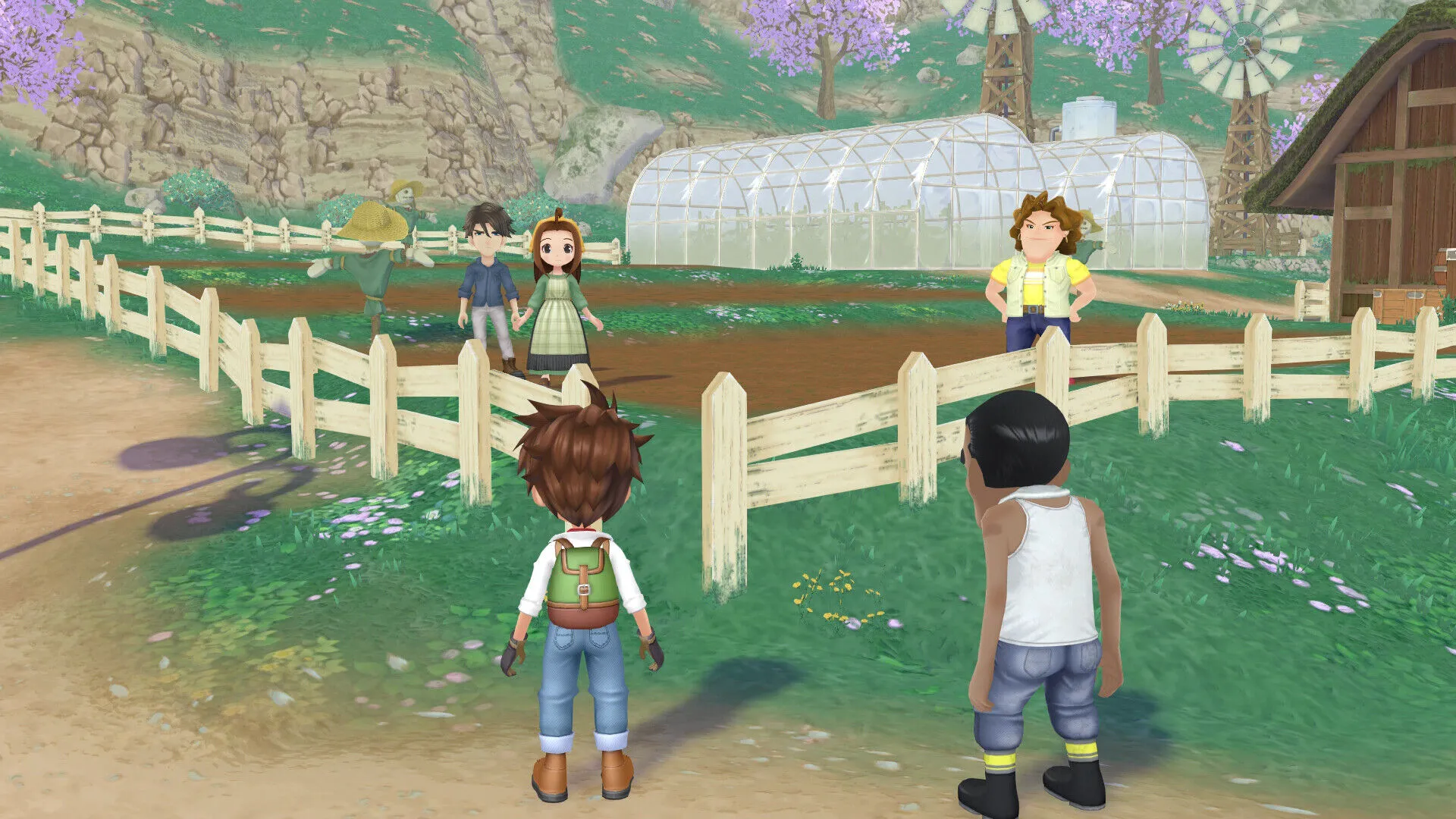 STORY OF SEASONS: A Wonderful Life (PC Steam Key / Global)