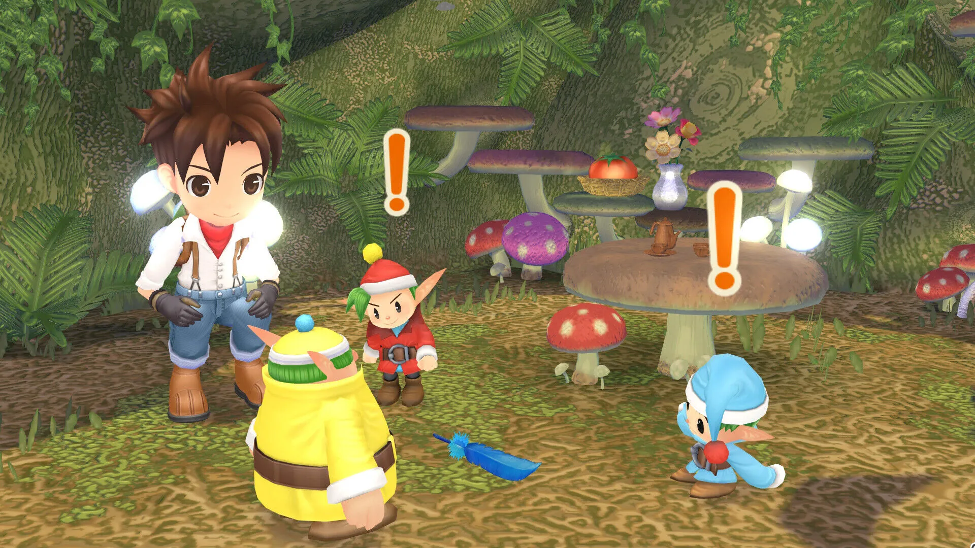STORY OF SEASONS: A Wonderful Life (PC Steam Key / Global)
