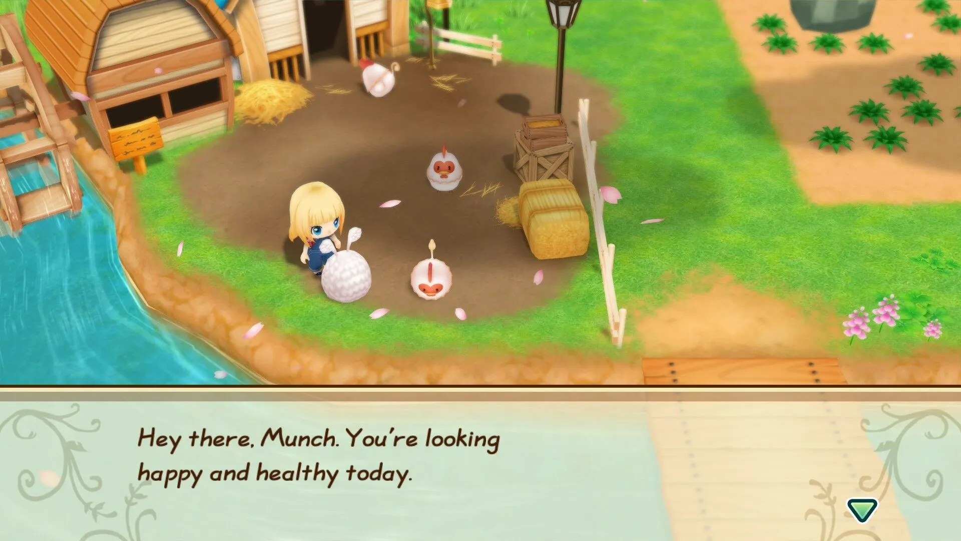 STORY OF SEASONS: Friends of Mineral Town (PC Steam Key / Global)