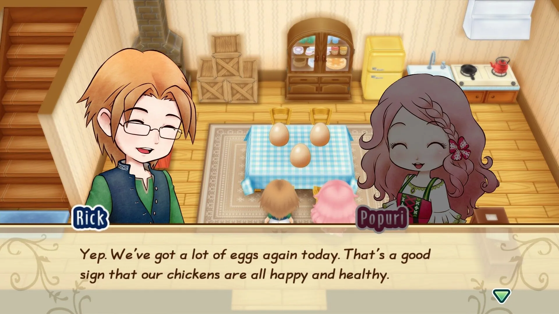 STORY OF SEASONS: Friends of Mineral Town (PC Steam Key / Global)