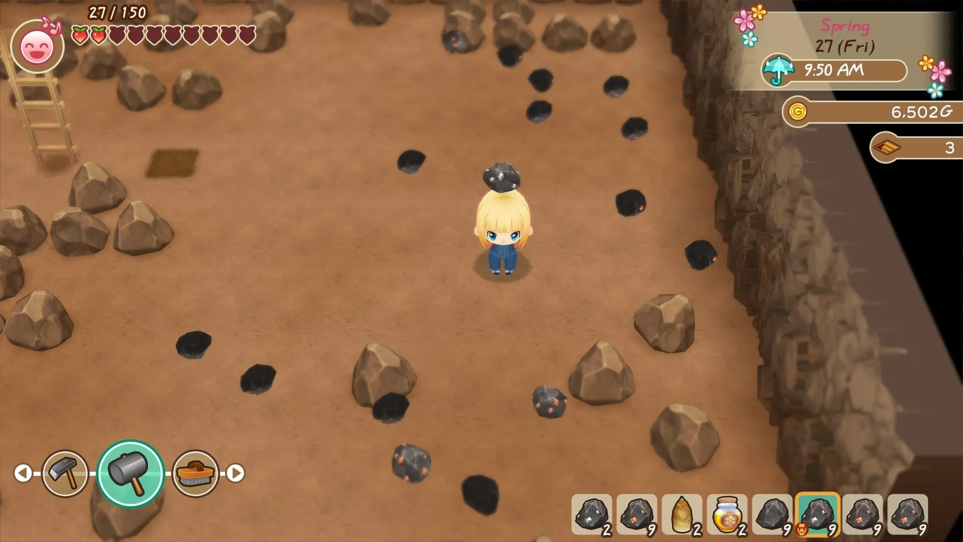 STORY OF SEASONS: Friends of Mineral Town (PC Steam Key / Global)