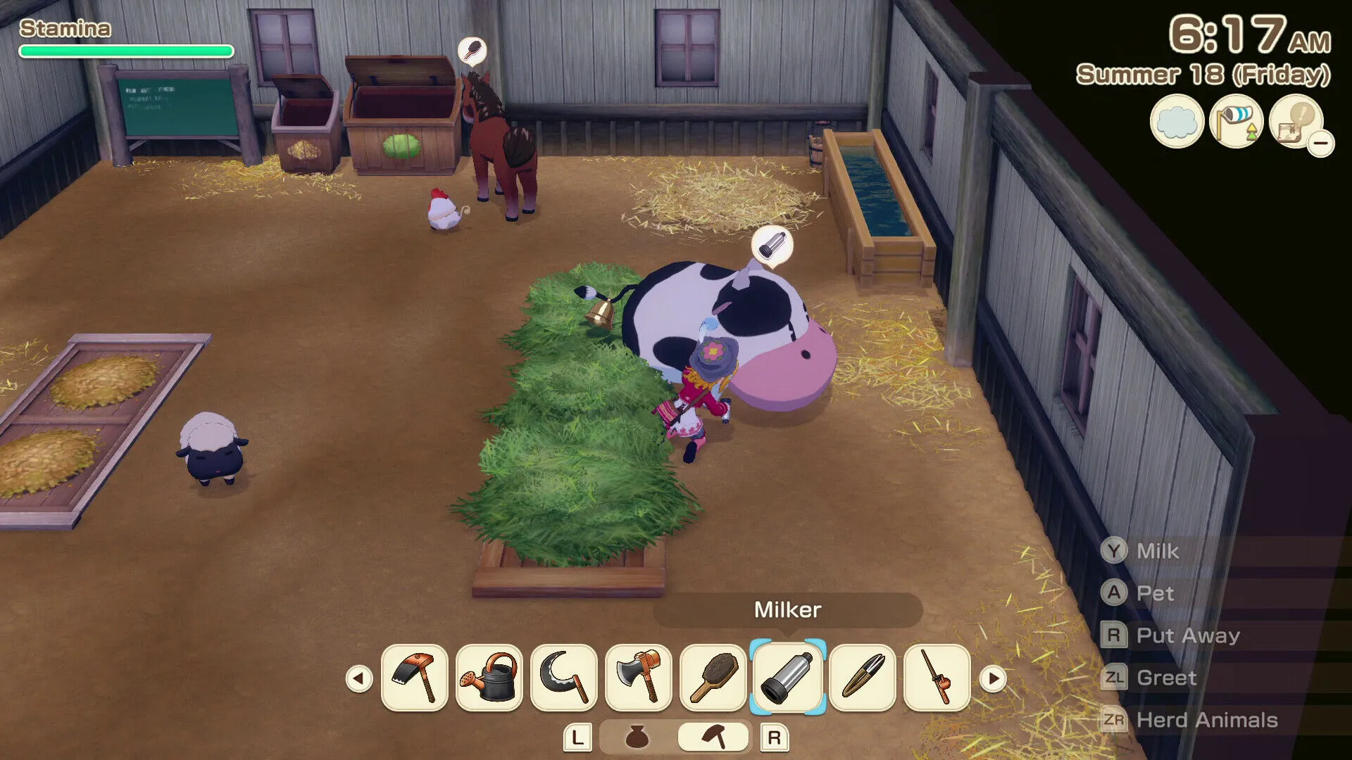 Story of Seasons: Grand Bazaar – Super Deluxe Edition (PC Steam Key / Global)