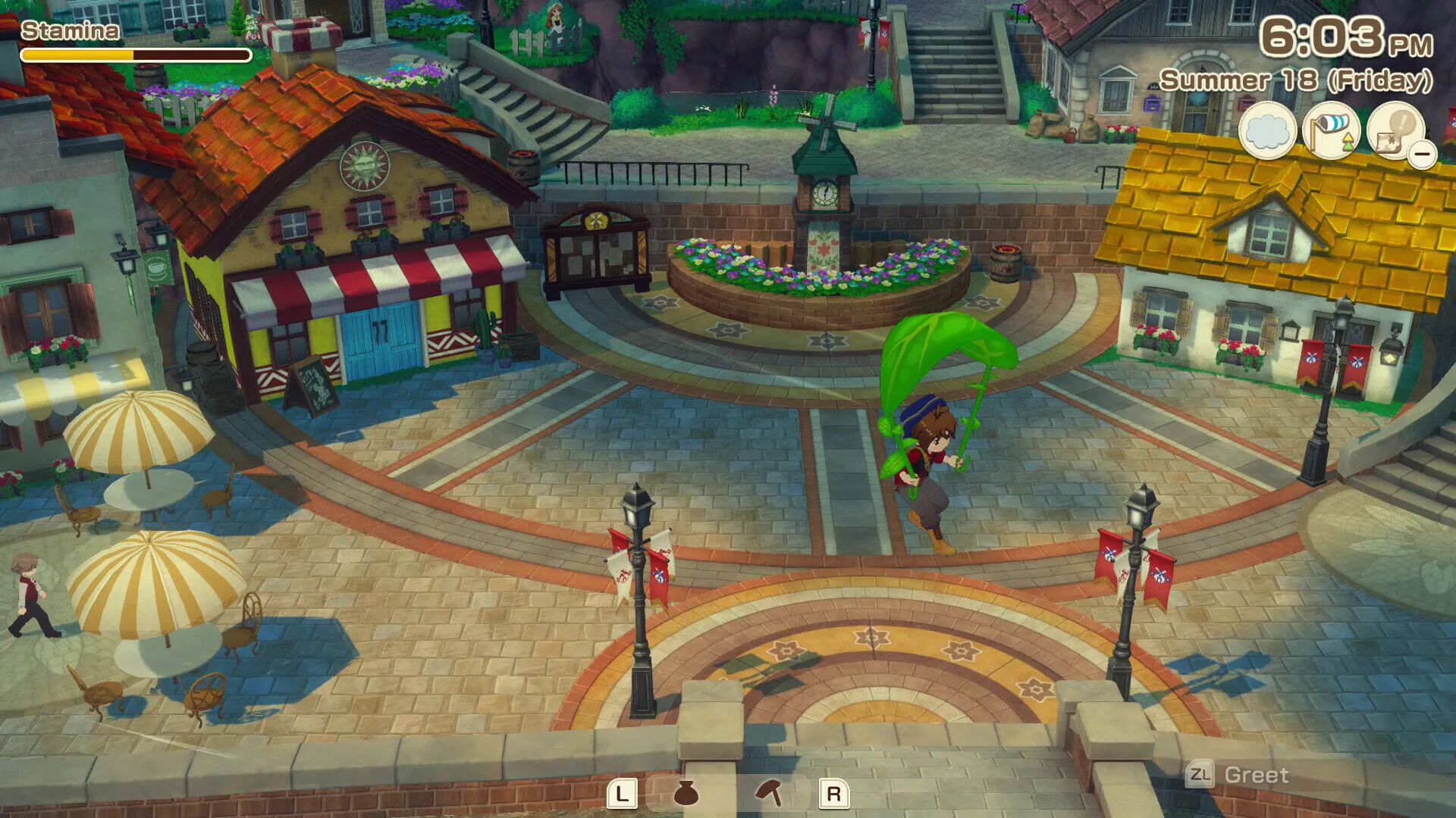 Story of Seasons: Grand Bazaar – Super Deluxe Edition (PC Steam Key / Global)