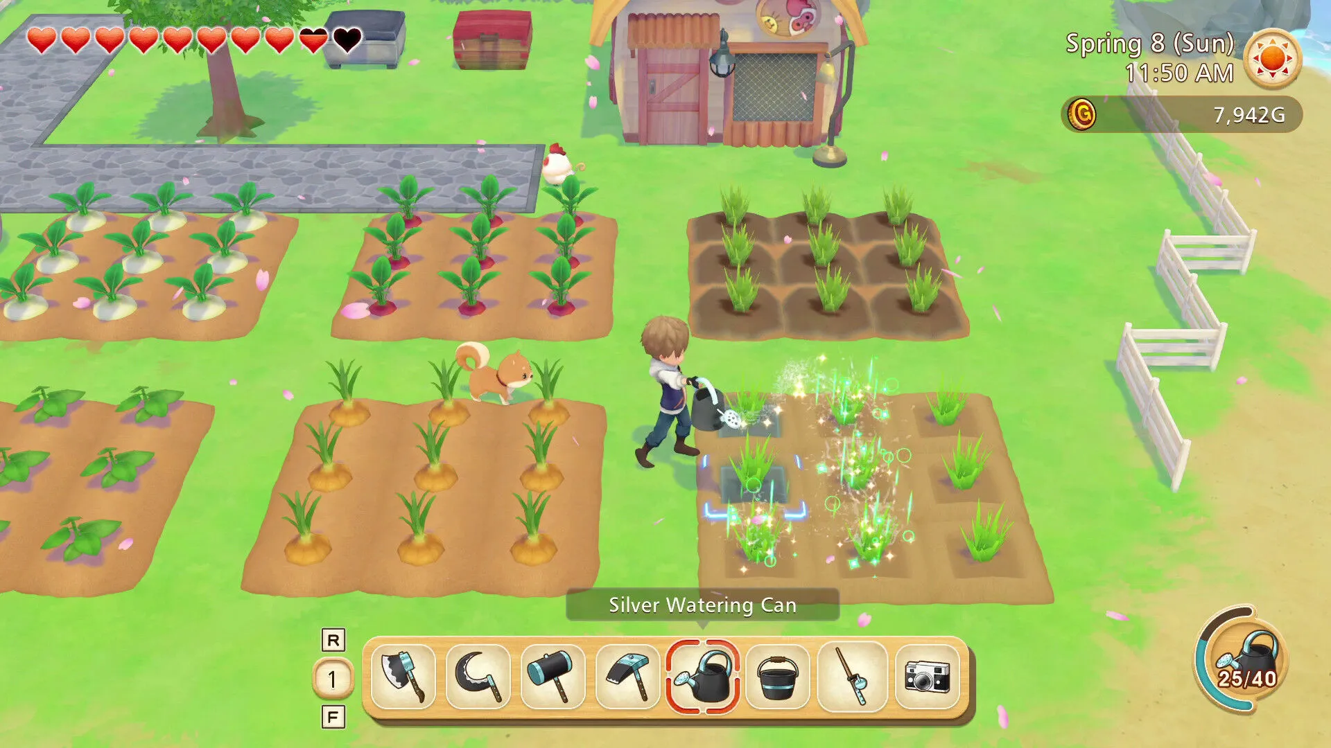 STORY OF SEASONS: Pioneers of Olive Town (PC Steam Key / Global)