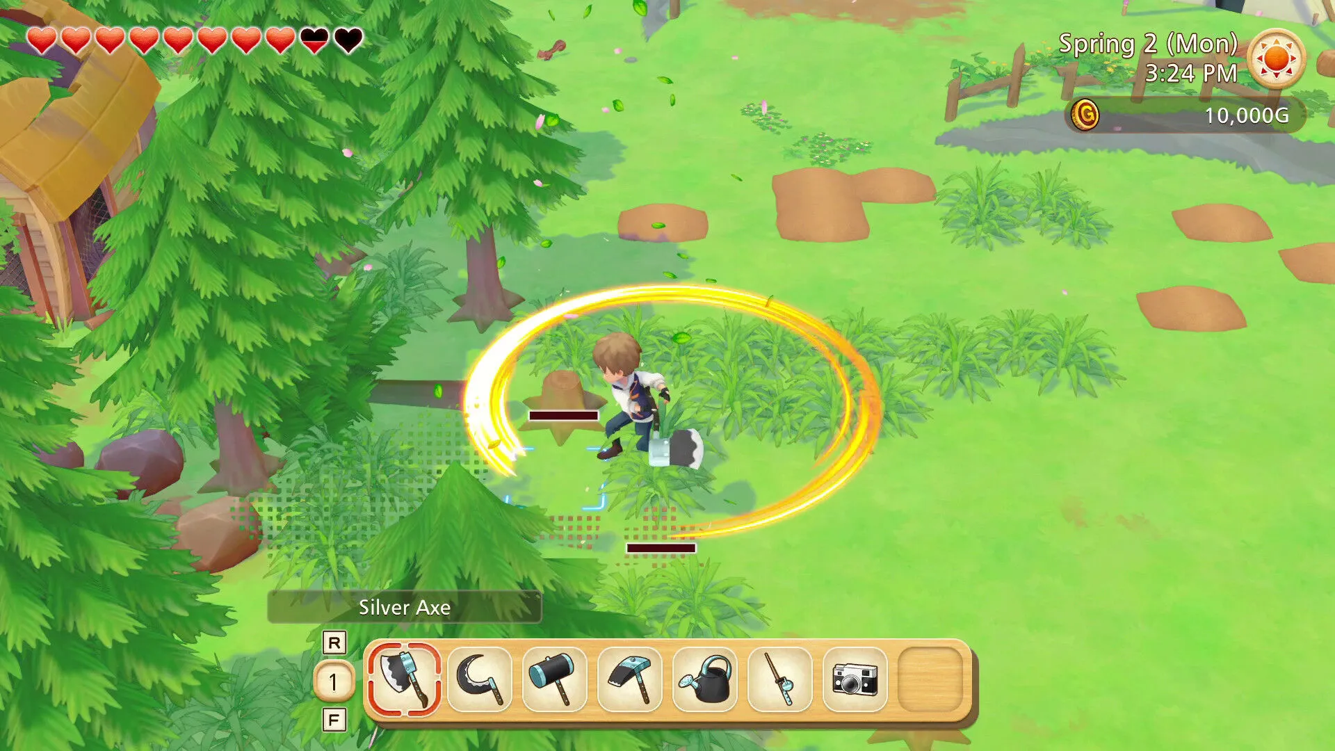 STORY OF SEASONS: Pioneers of Olive Town (PC Steam Key / Global)