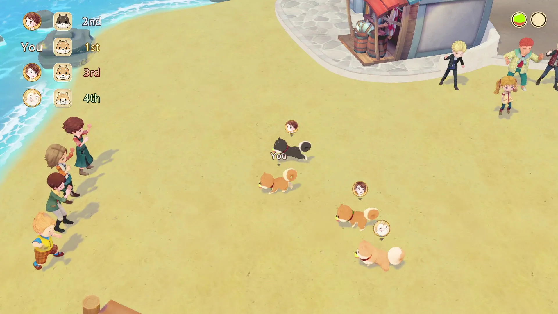 STORY OF SEASONS: Pioneers of Olive Town (PC Steam Key / Global)