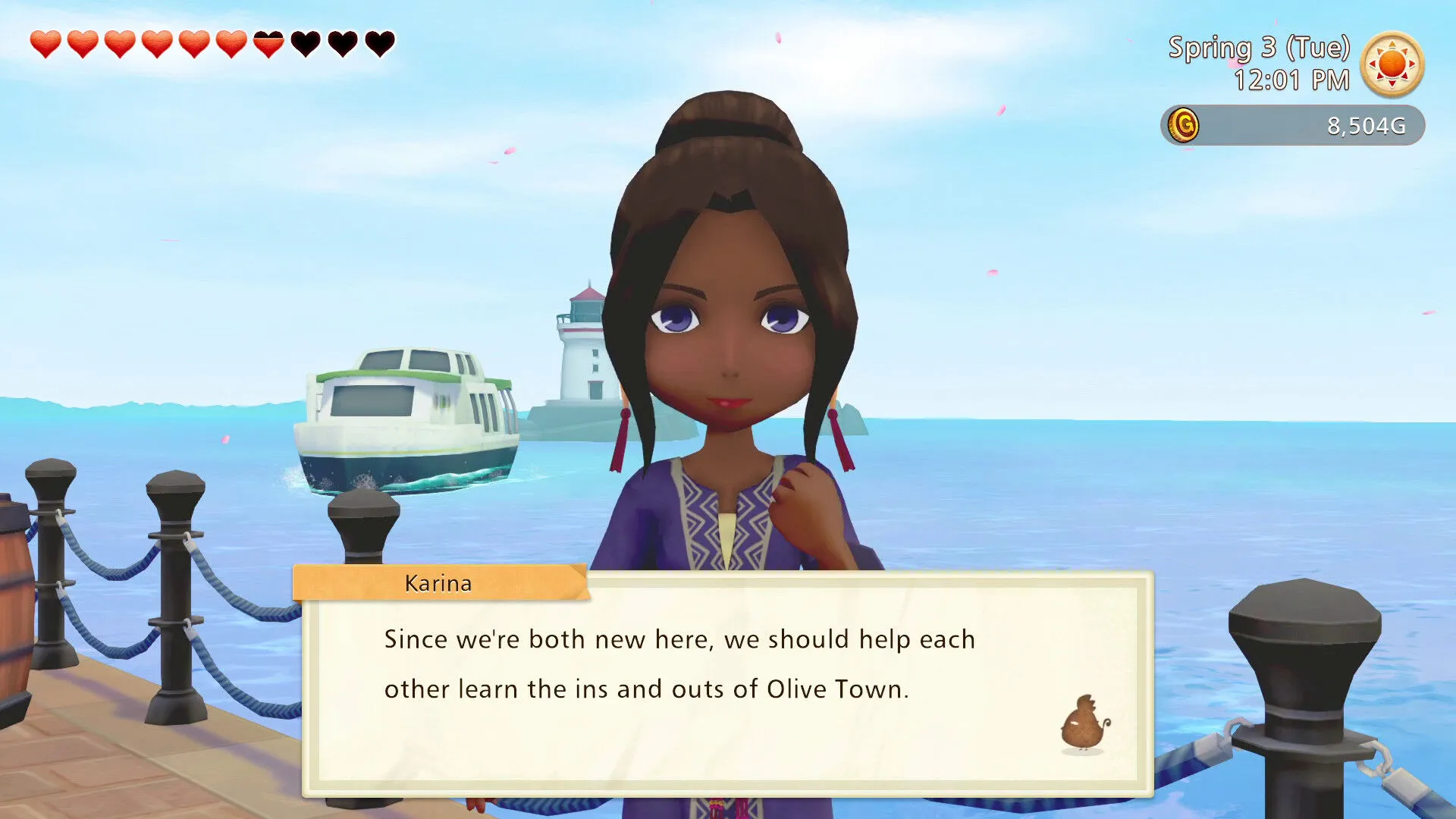 STORY OF SEASONS: Pioneers of Olive Town (PC Steam Key / Global)