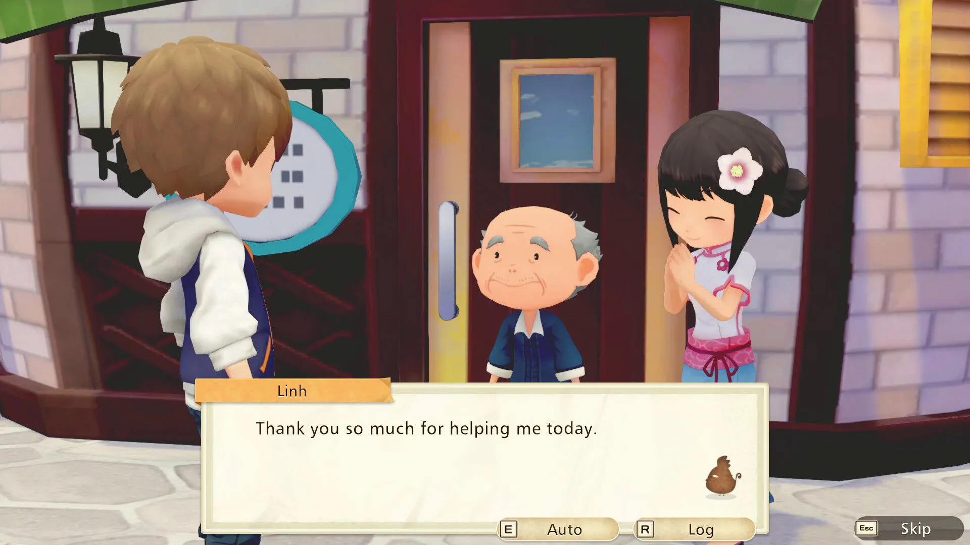 STORY OF SEASONS: Pioneers of Olive Town (PC Steam Key / Global)