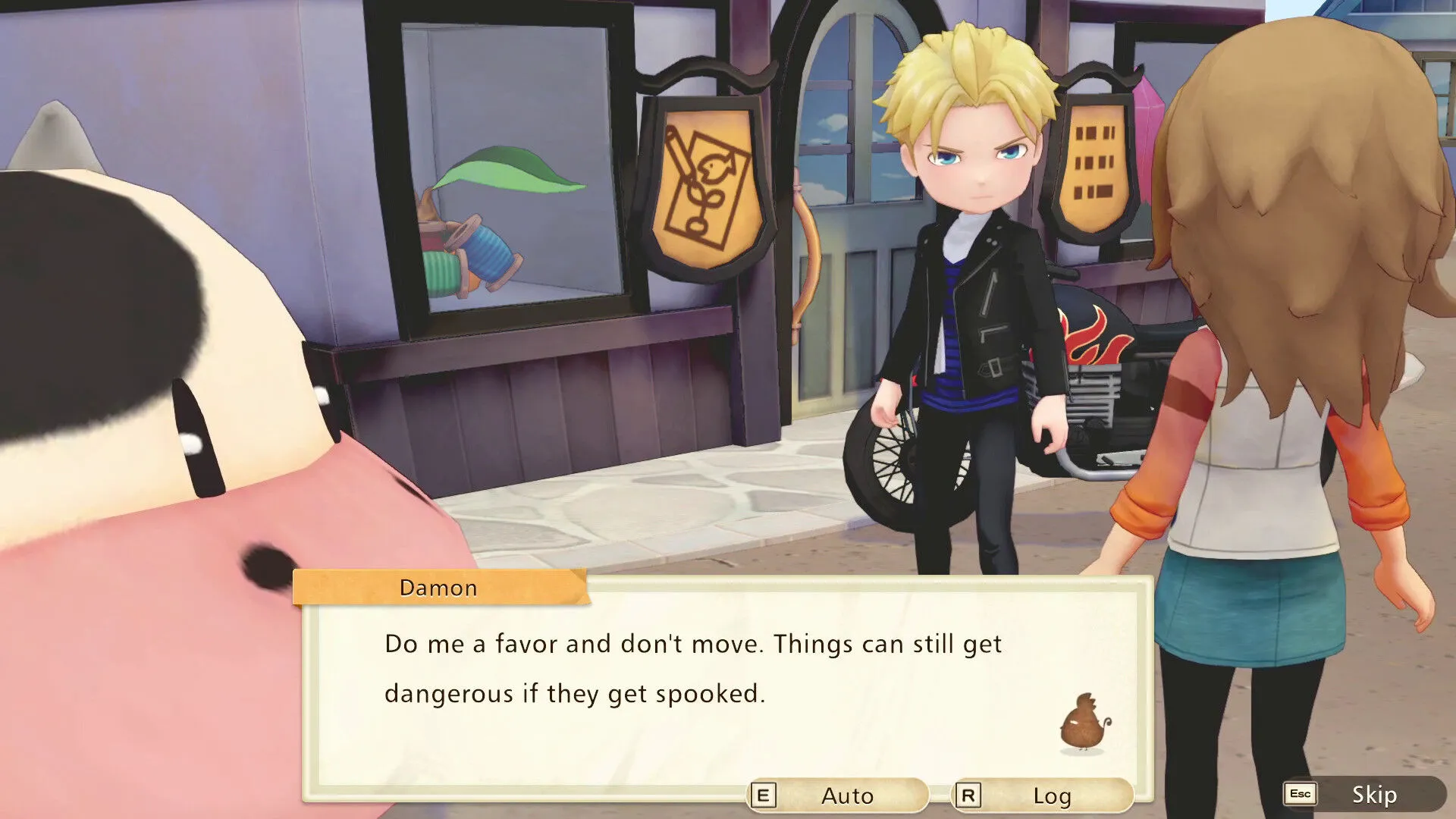STORY OF SEASONS: Pioneers of Olive Town (PC Steam Key / Global)