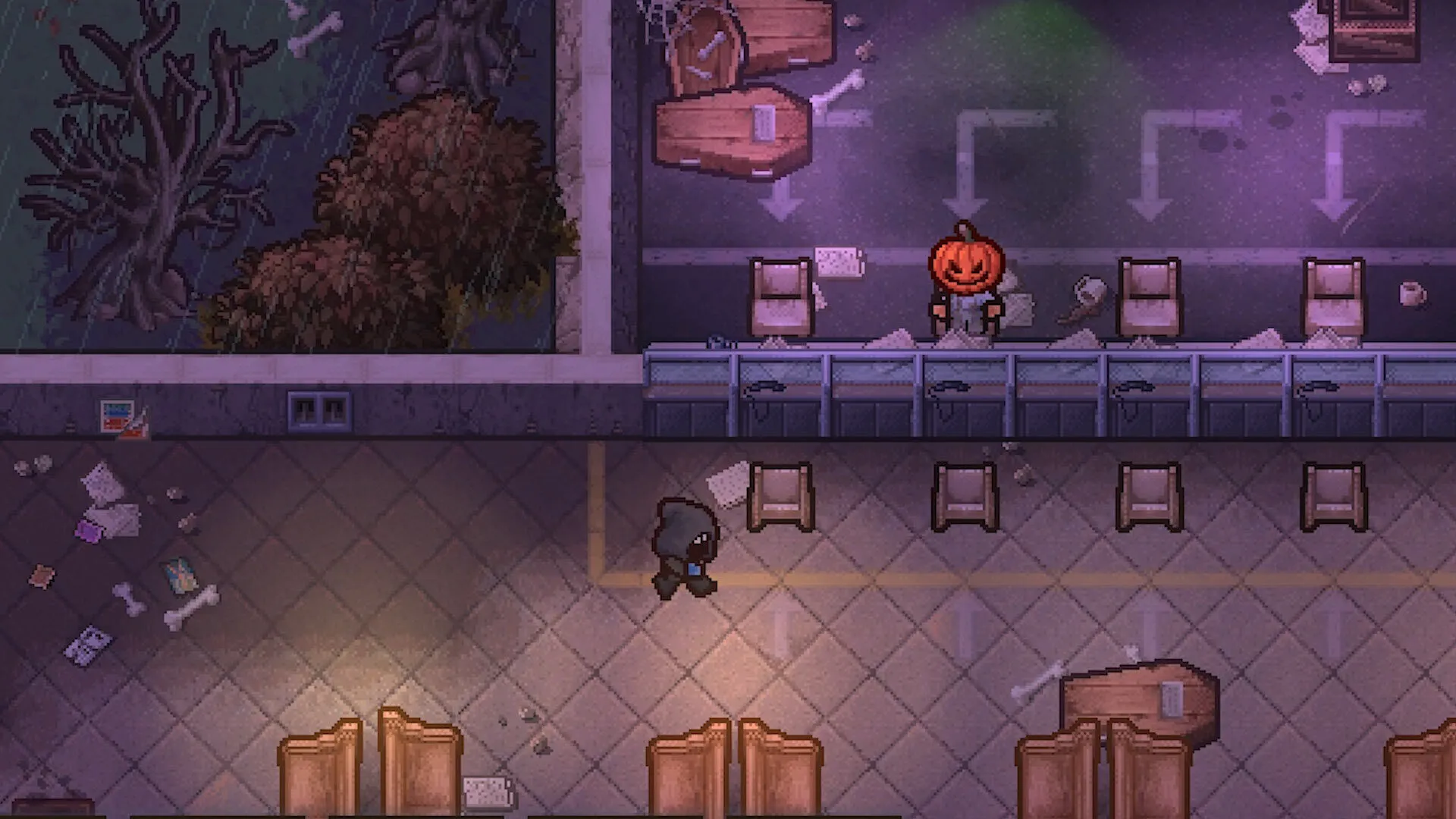 The Escapists 2 – Wicked Ward (PC Steam Key / Global)