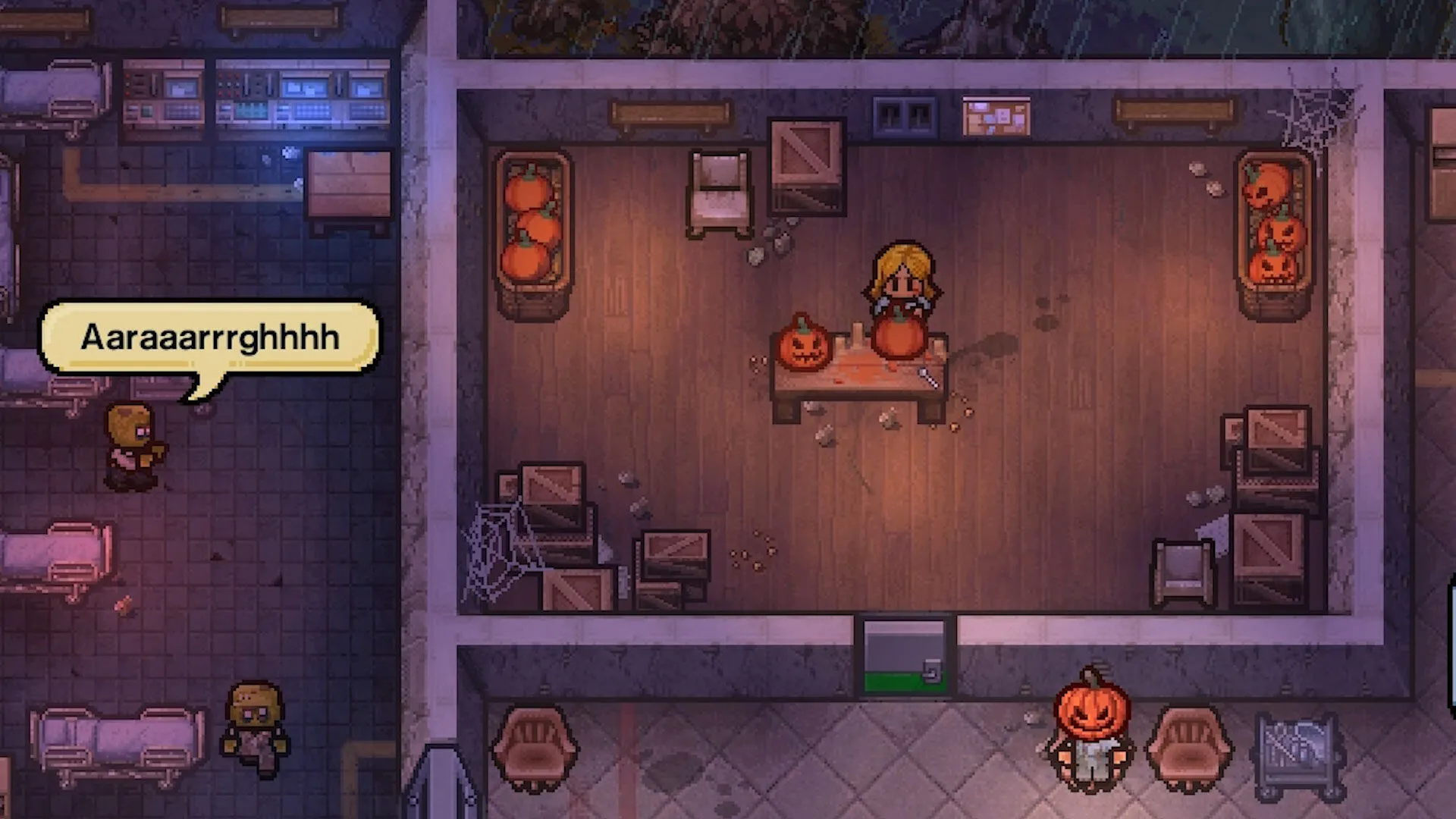 The Escapists 2 – Wicked Ward (PC Steam Key / Global)
