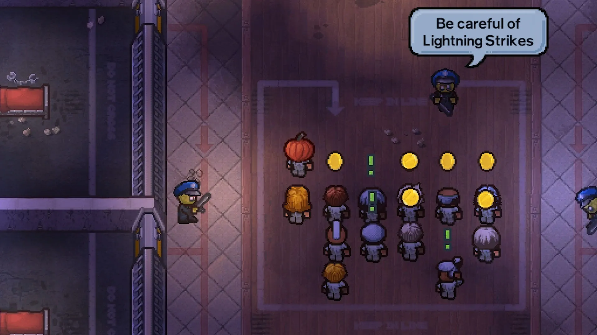 The Escapists 2 – Wicked Ward (PC Steam Key / Global)