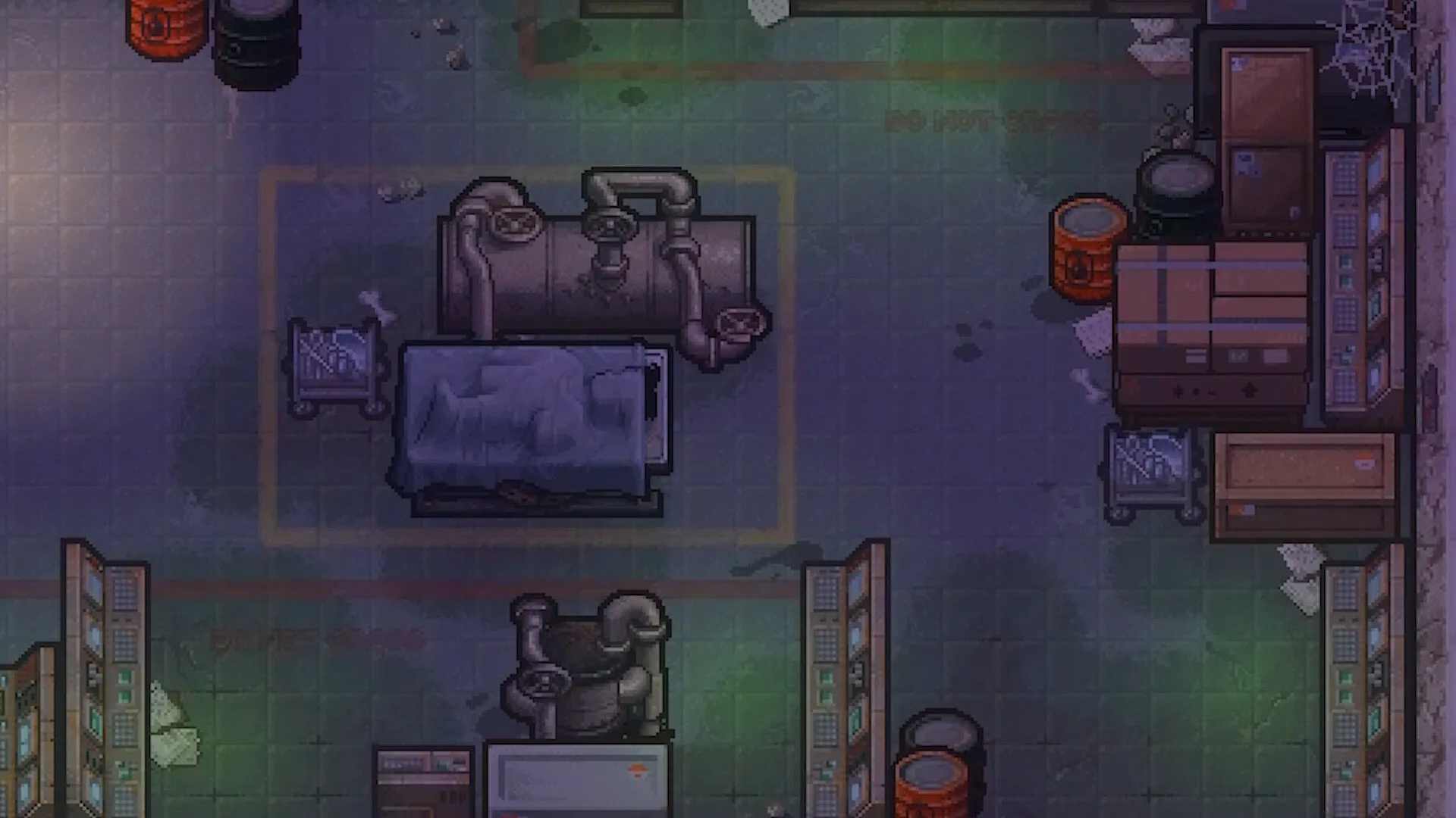 The Escapists 2 – Wicked Ward (PC Steam Key / Global)