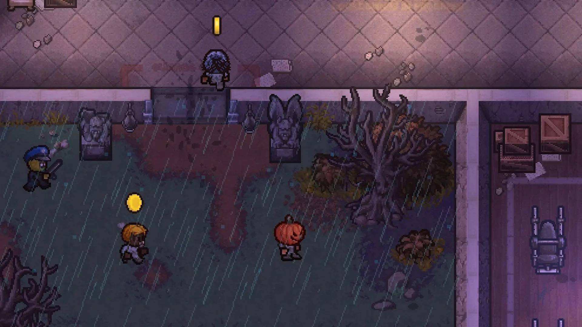 The Escapists 2 – Wicked Ward (PC Steam Key / Global)