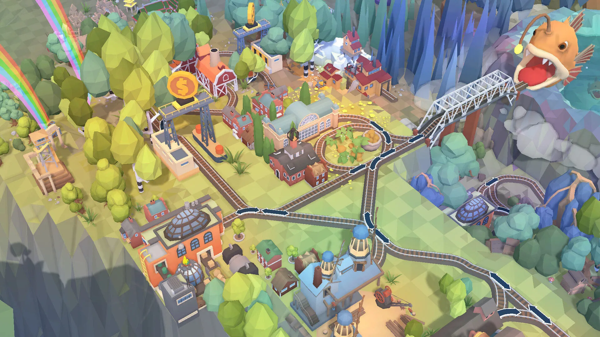 Train Valley 2 – Das Pandeia-Projekt (PC Steam Key / Global)