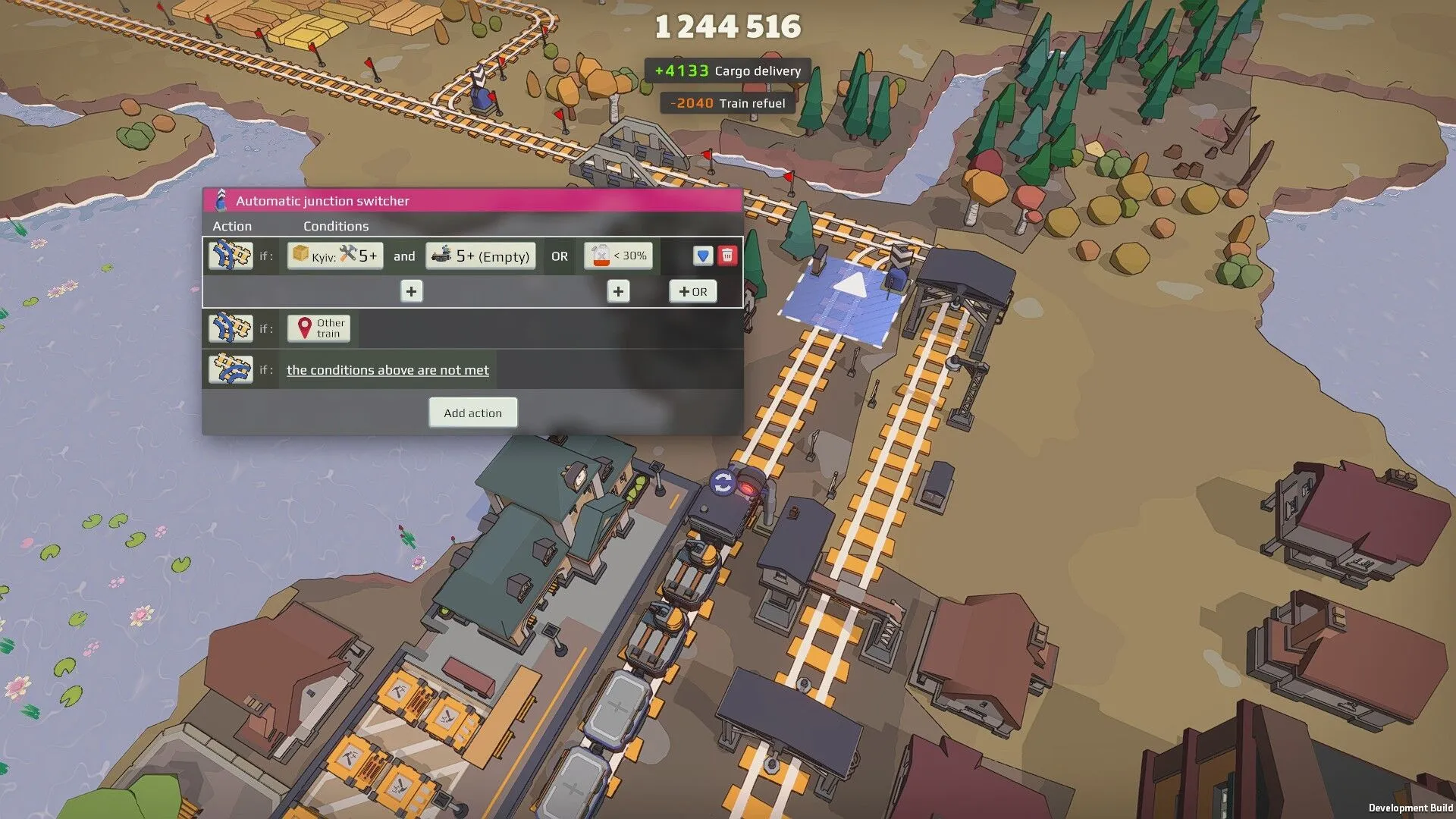 Super Loco World – Cozy Train Automation (PC Steam Key / Global)