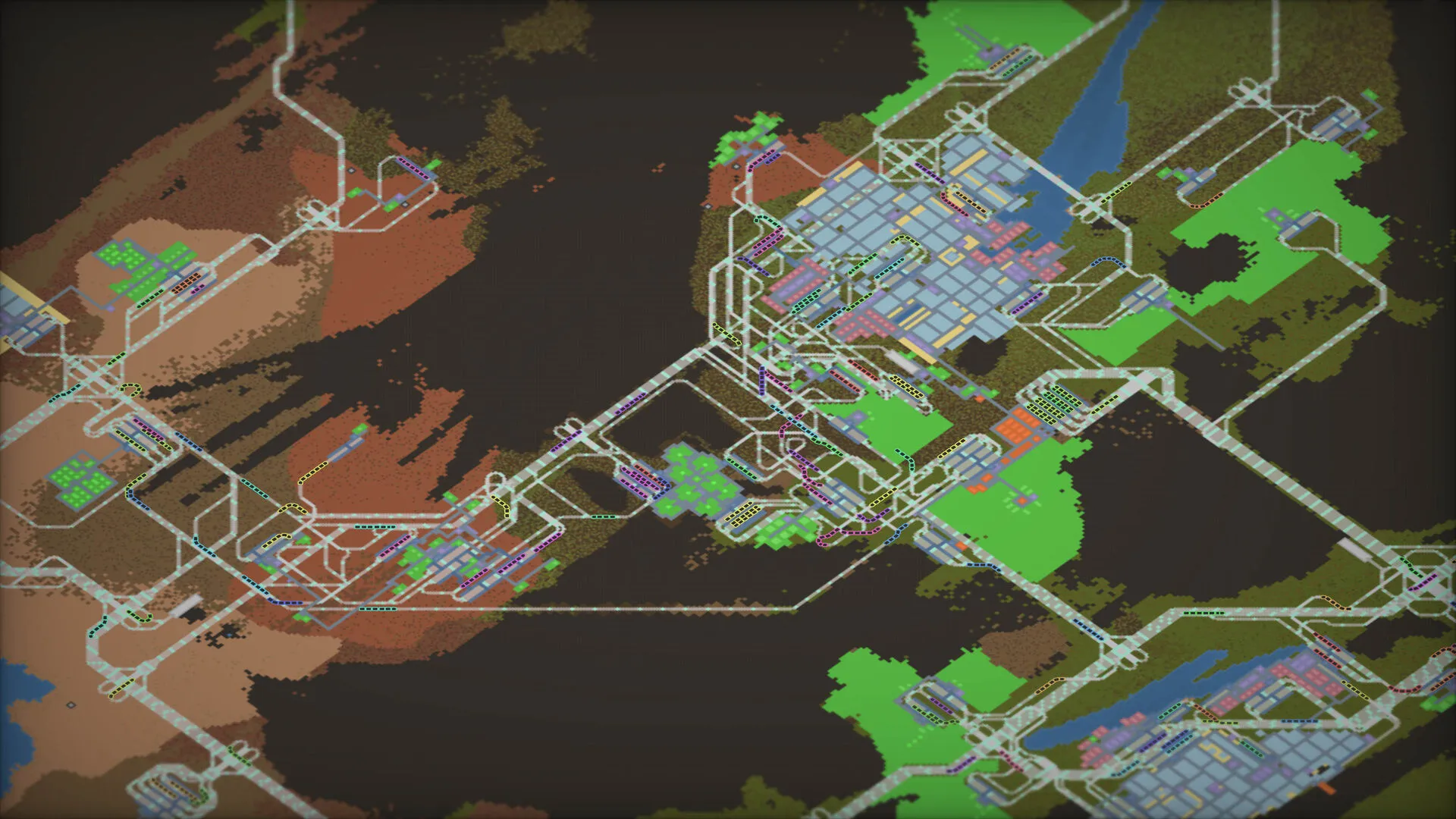 Sweet Transit (PC Steam Schlüssel / Global)
