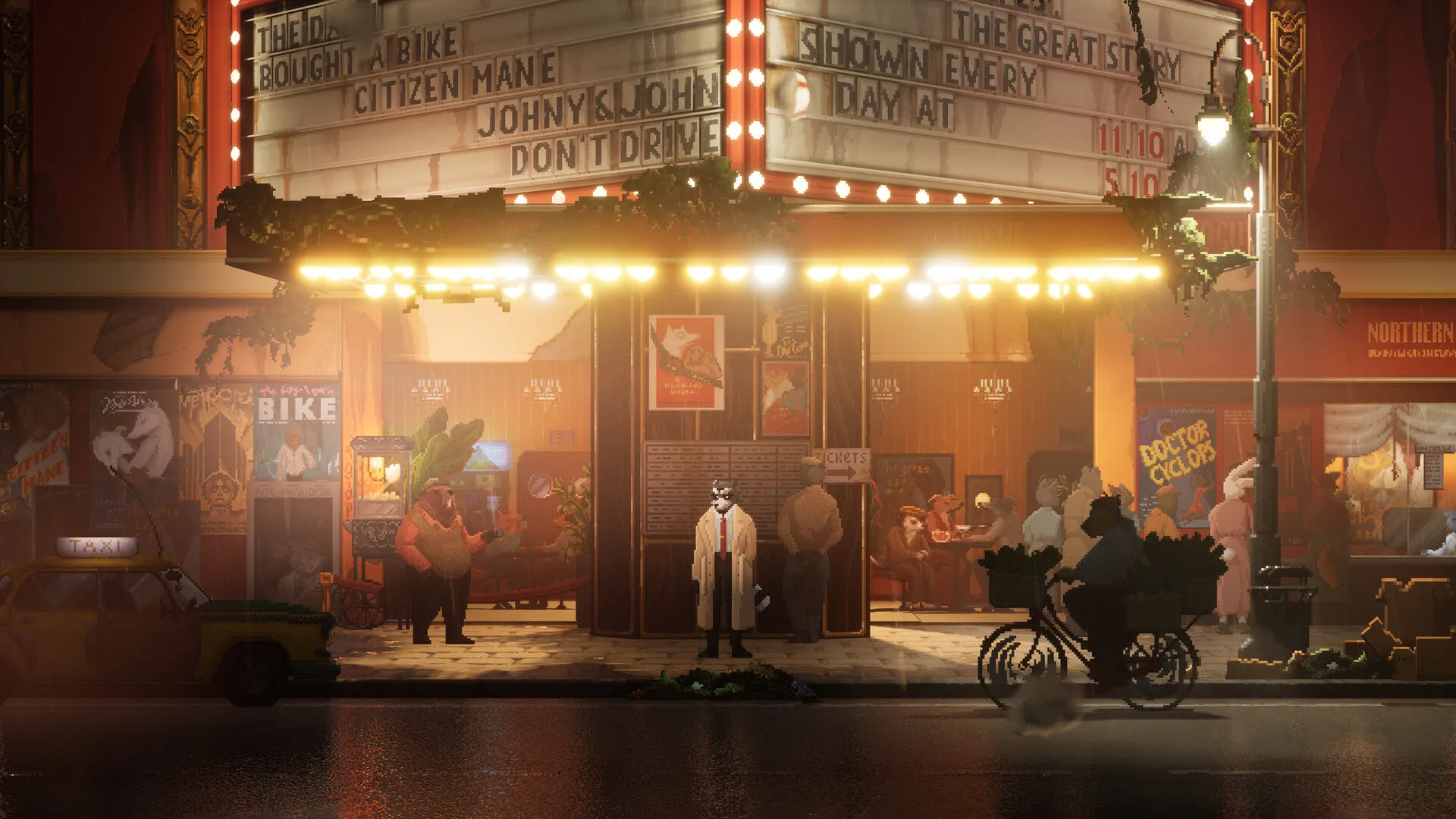 Tails Noir (PC Steam Schlüssel / Global)