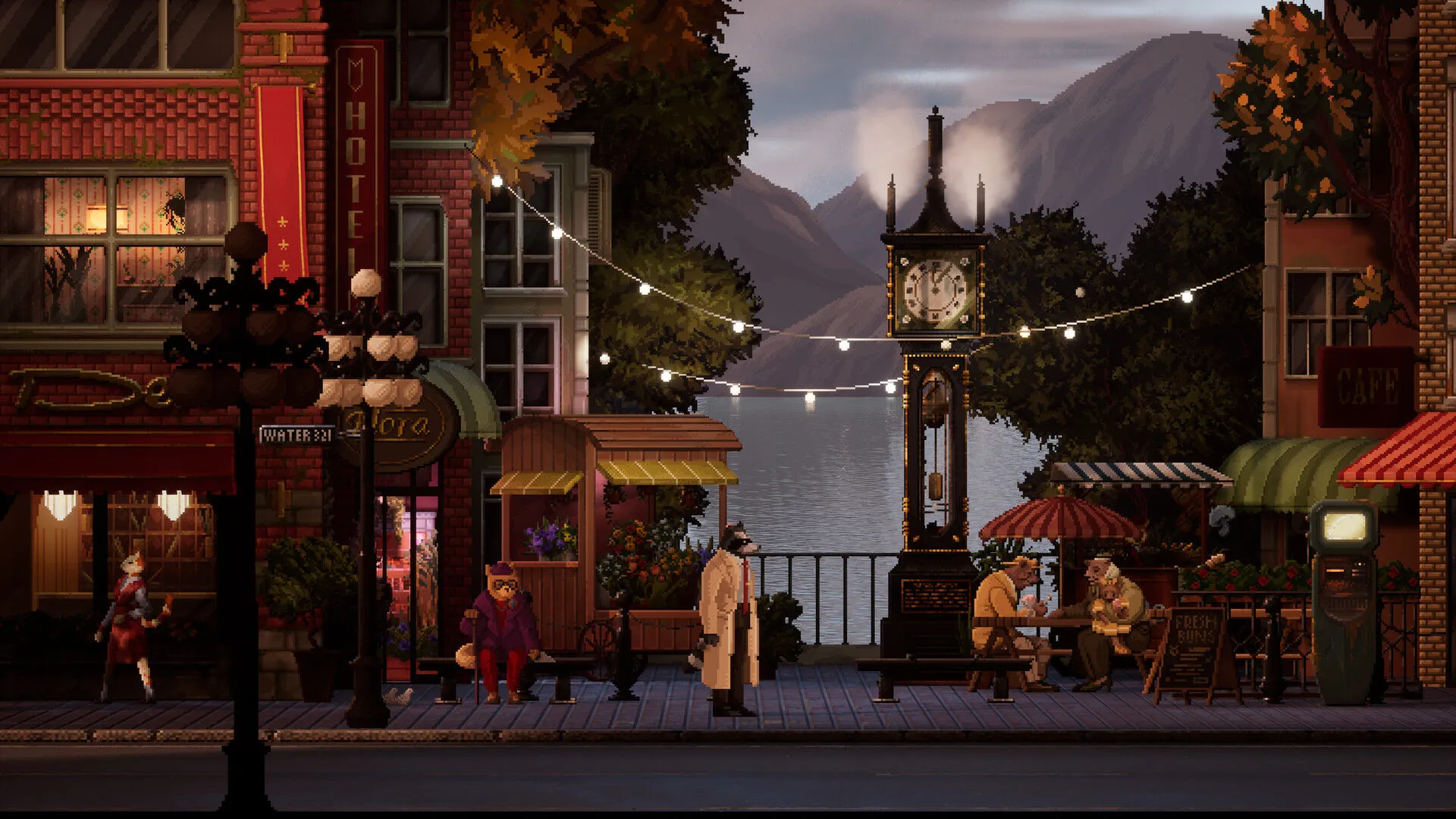 Tails Noir (PC Steam Schlüssel / Global)