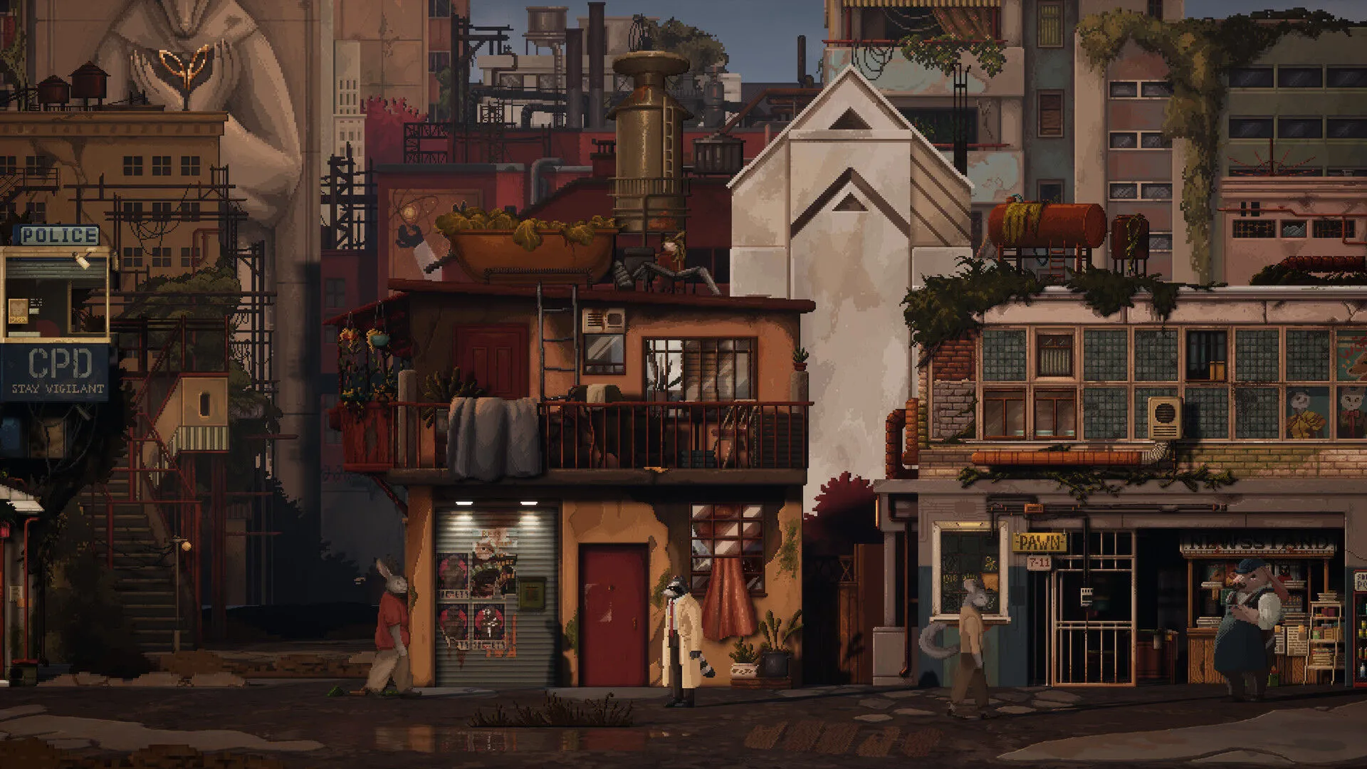Tails Noir (PC Steam Schlüssel / Global)