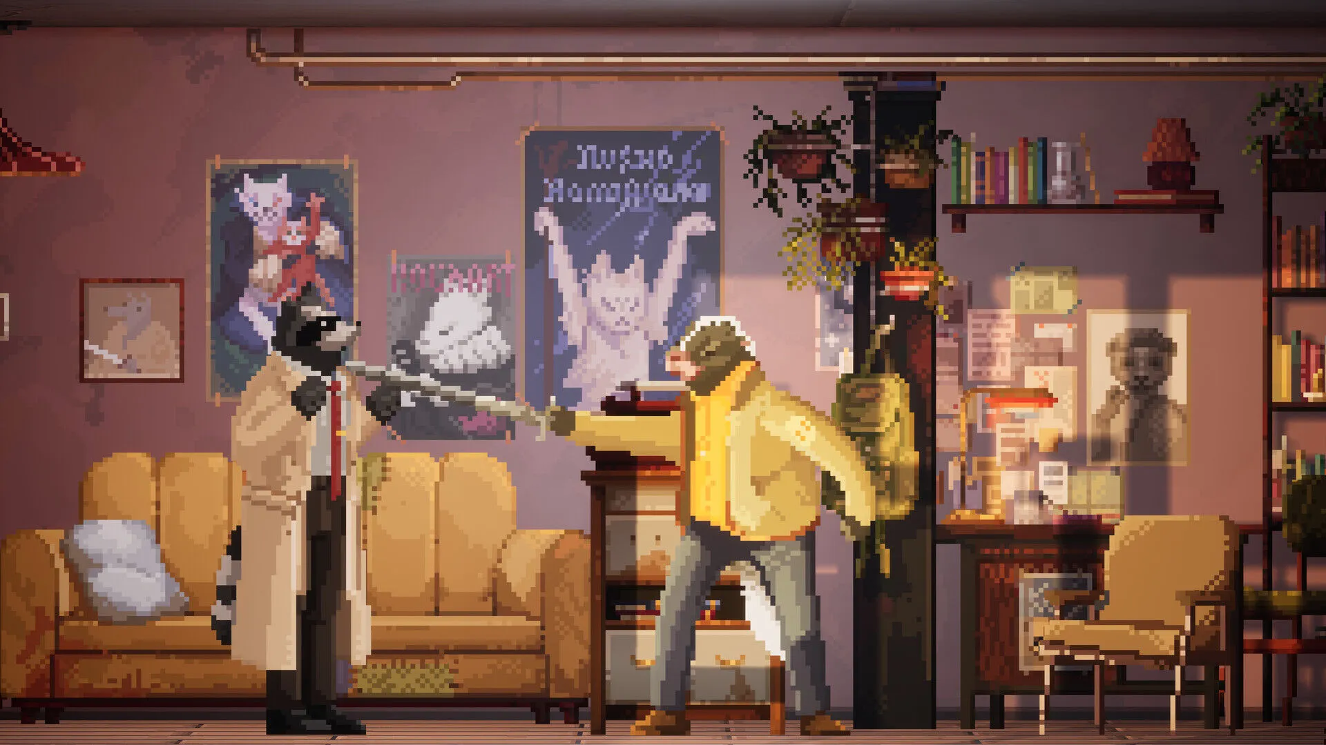 Tails Noir (PC Steam Schlüssel / Global)
