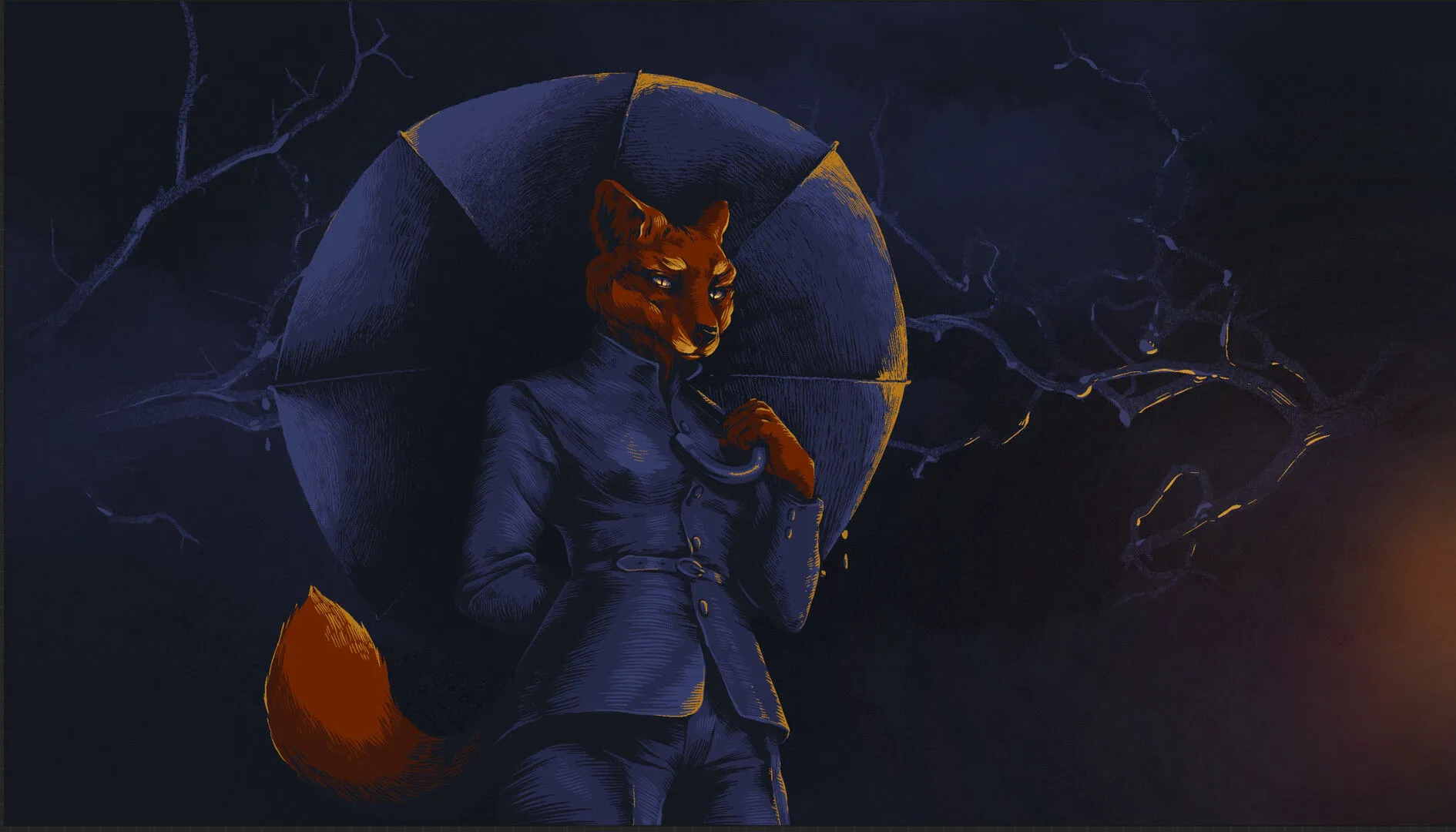 Tails Noir (PC Steam Schlüssel / Global)