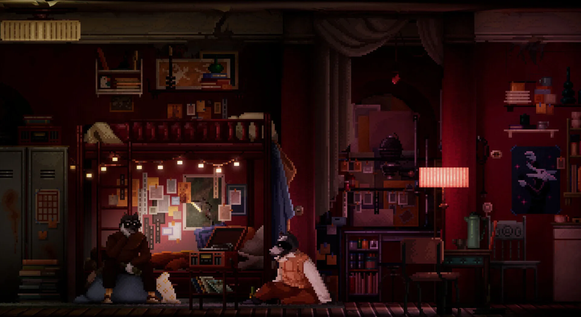 Tails Noir Preludes (PC Steam Key / Global)